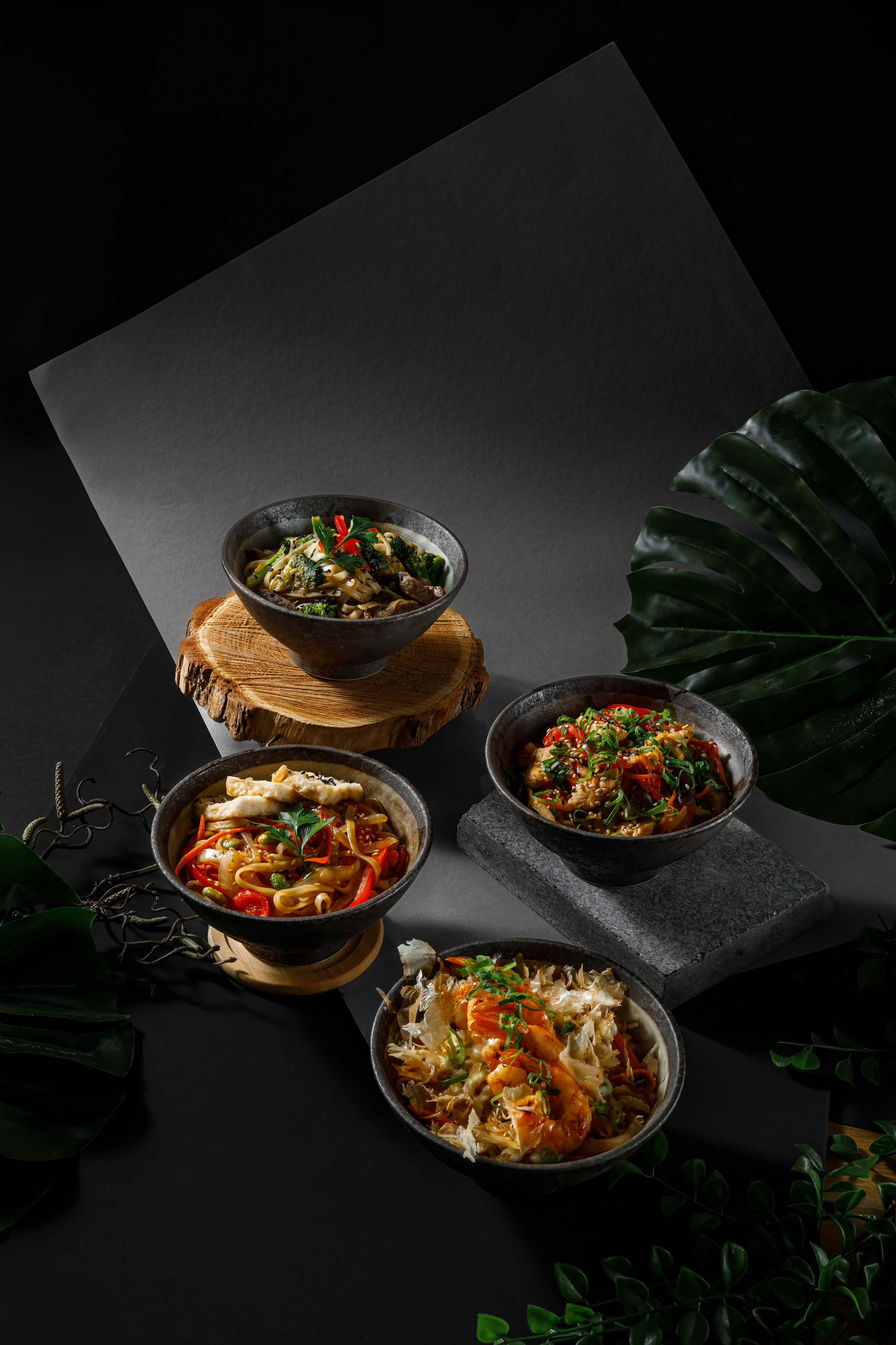 ASUKA restaurant. Elena Gorobets. Photographer in Zagreb