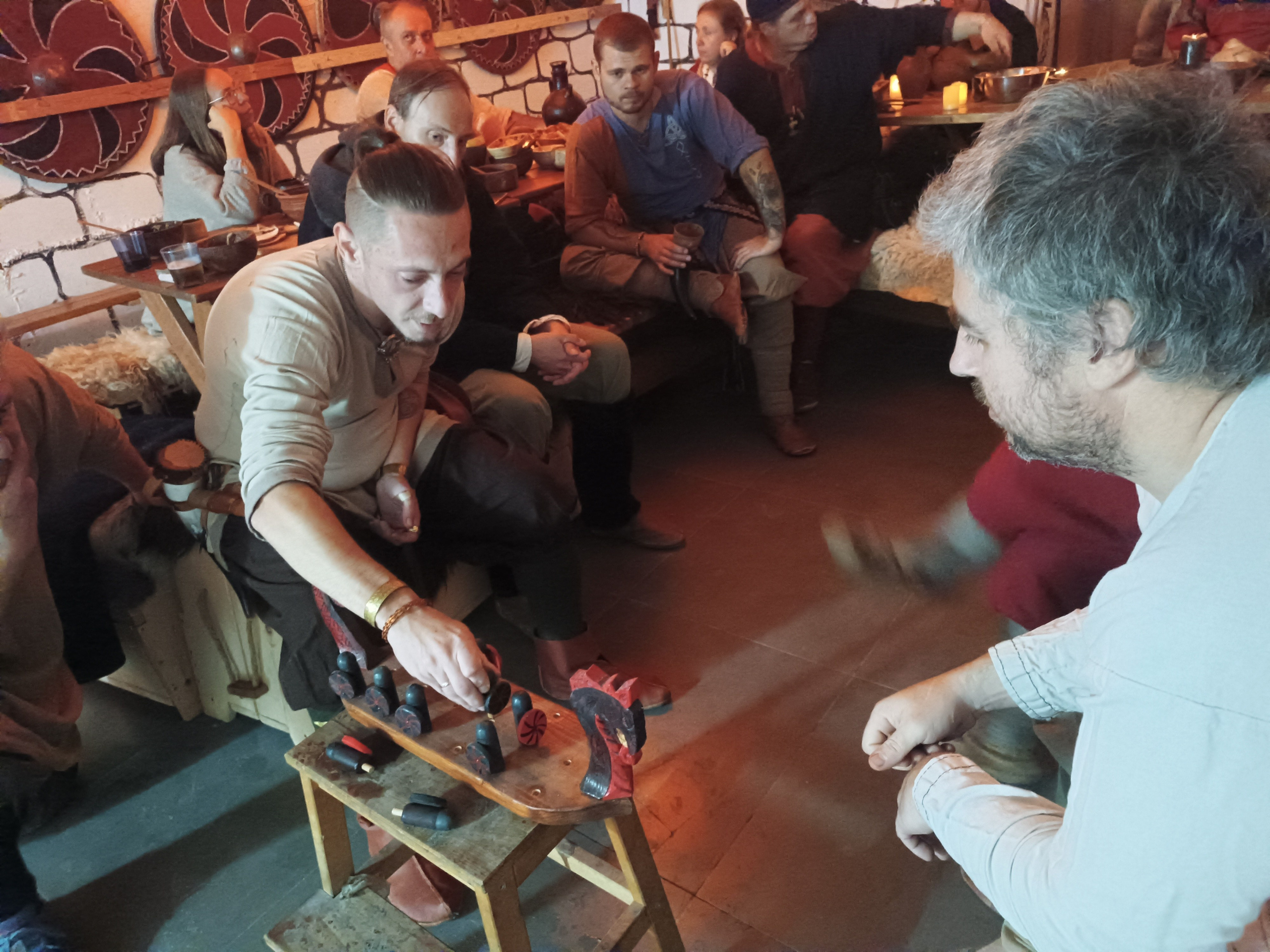 Йоль 2022. КРиС «Нортман»