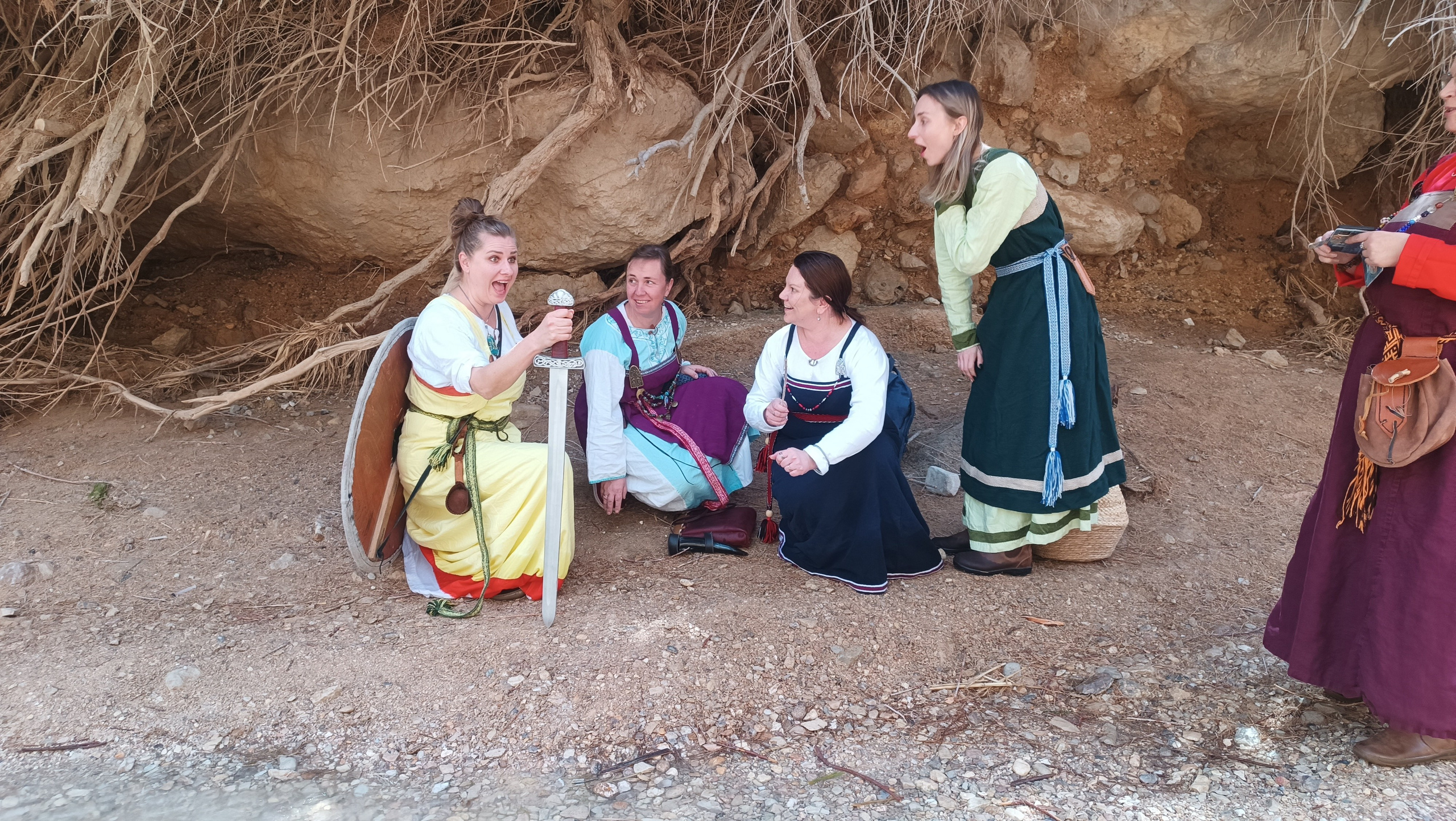 Женский поход 2024 — клуб «Нортман». КРиС «Нортман»