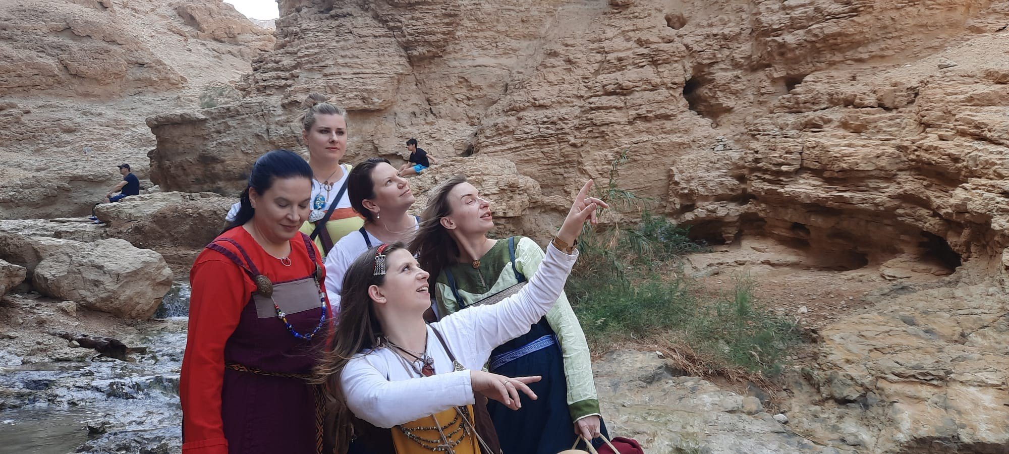 Женский поход 2024 — клуб «Нортман». КРиС «Нортман»