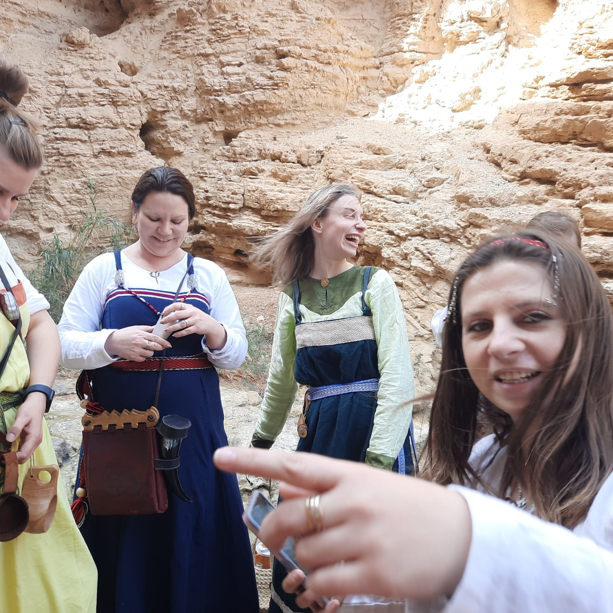 Женский поход 2024 — клуб «Нортман». КРиС «Нортман»