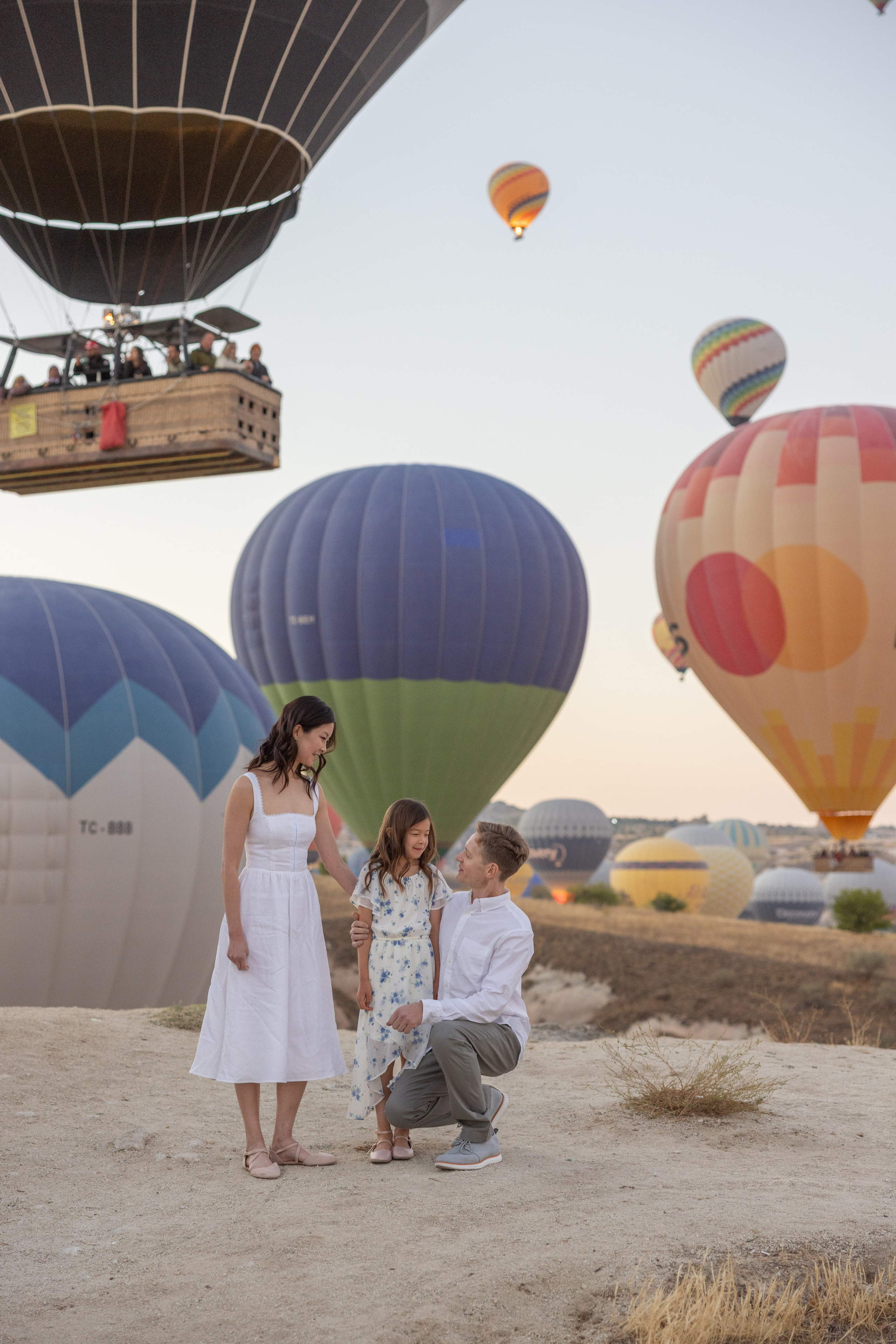 FAMILY. Cappadocia Photographer — Weddings, Elopements & Couple Photoshoots | Julia Ganch