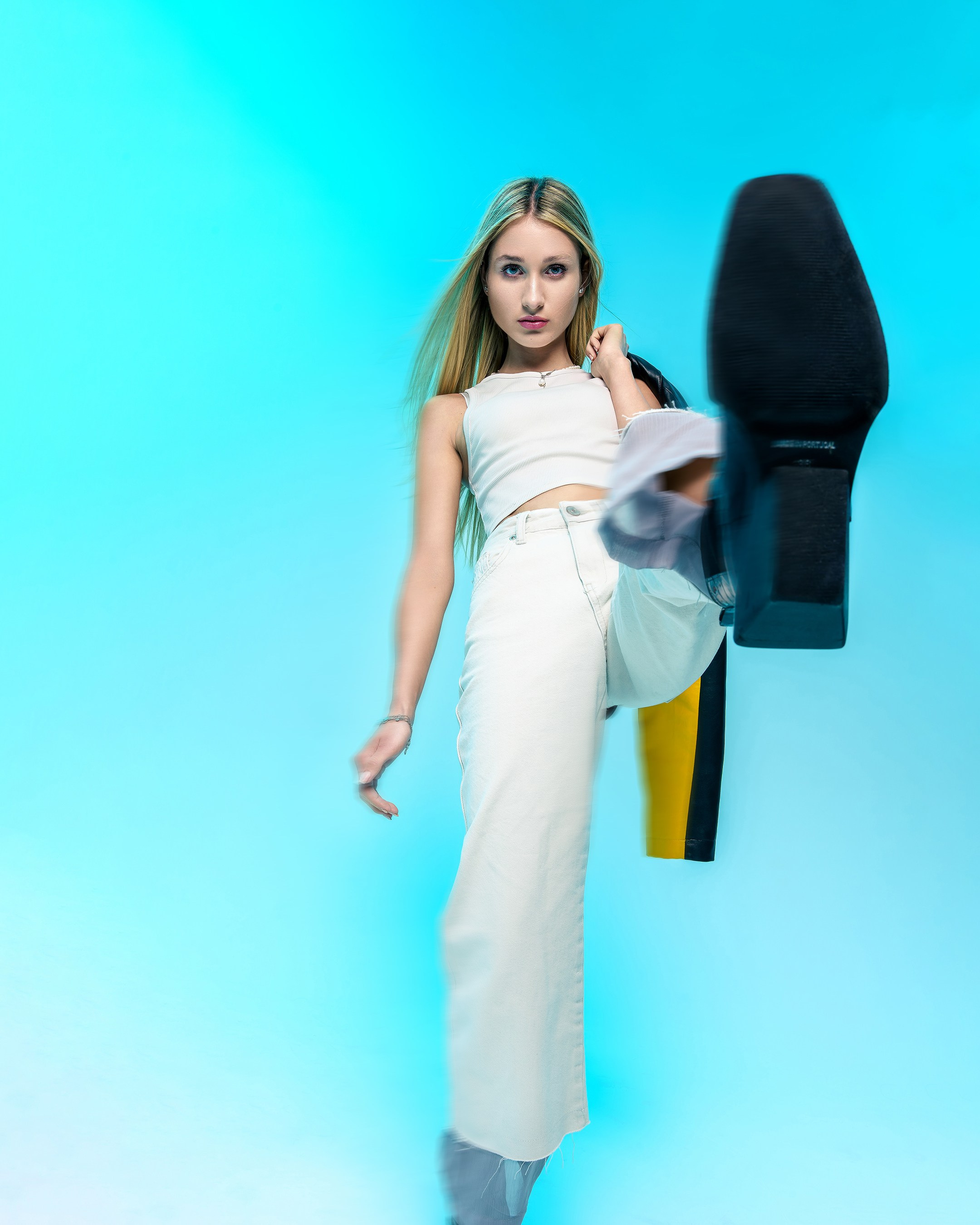 Laura. Fotograf Kraków - Dimston