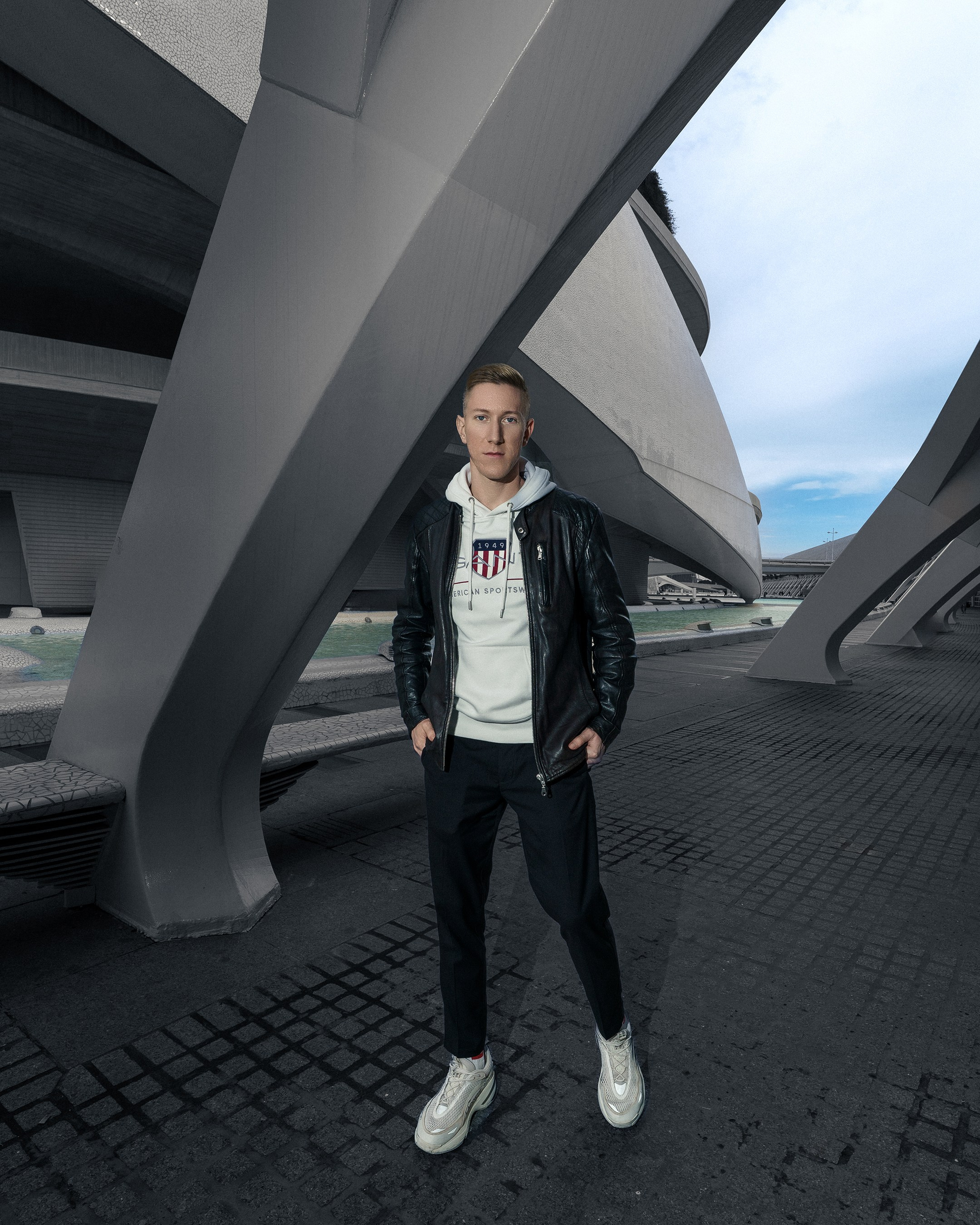 Dima. Фотограф Краків - Dimston