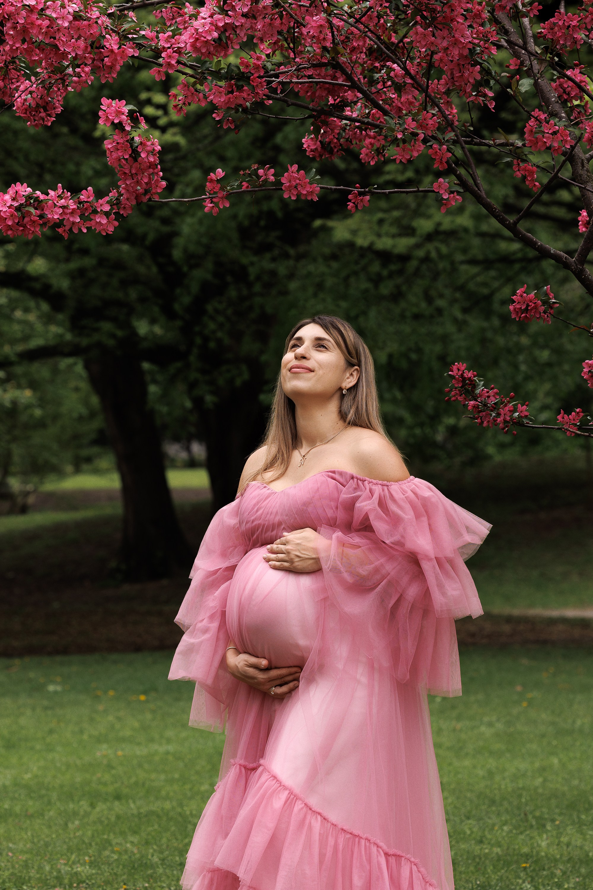 Montreal Maternity Photography