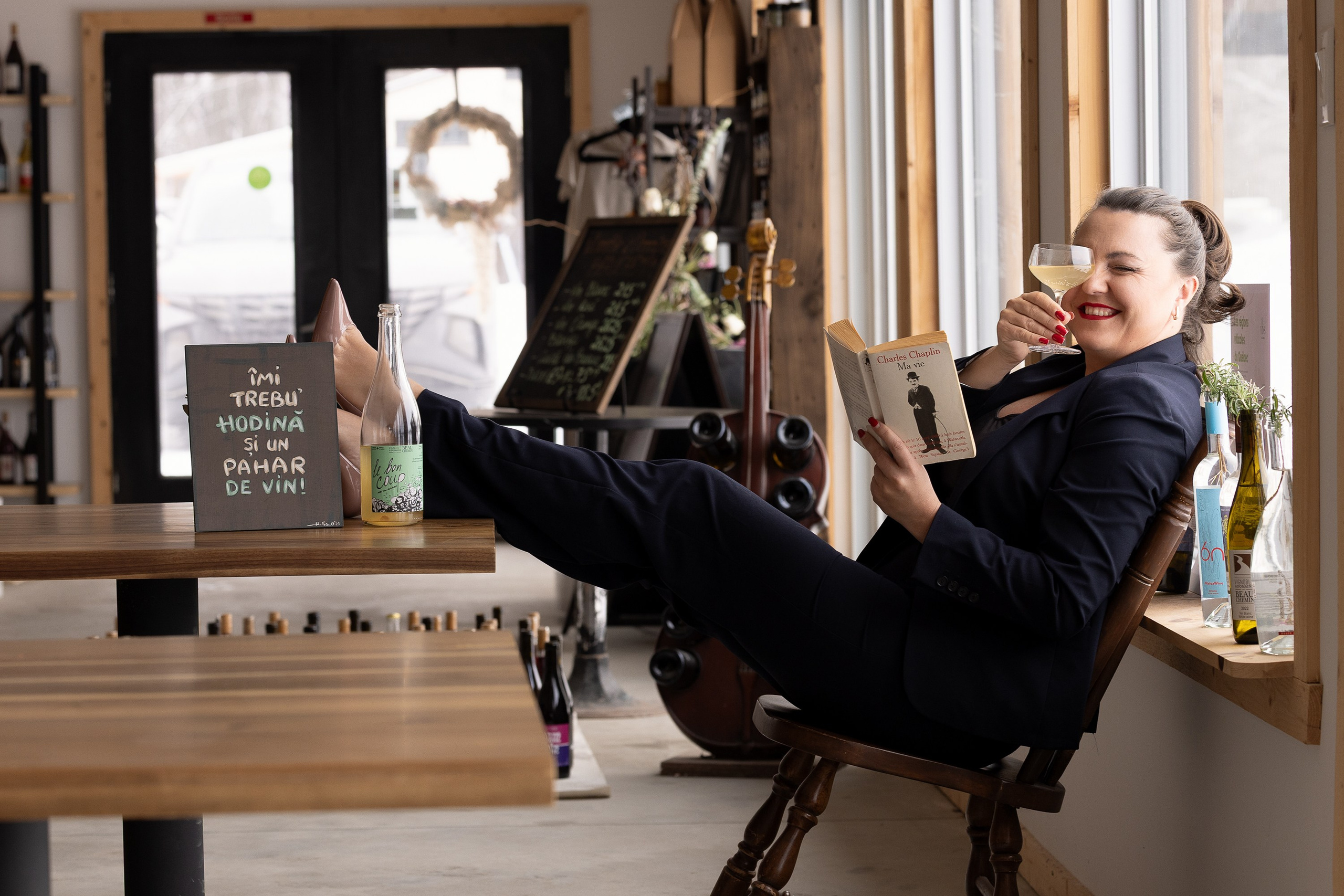 Vignoble et Domaine Beauchemin / Edition January 2025