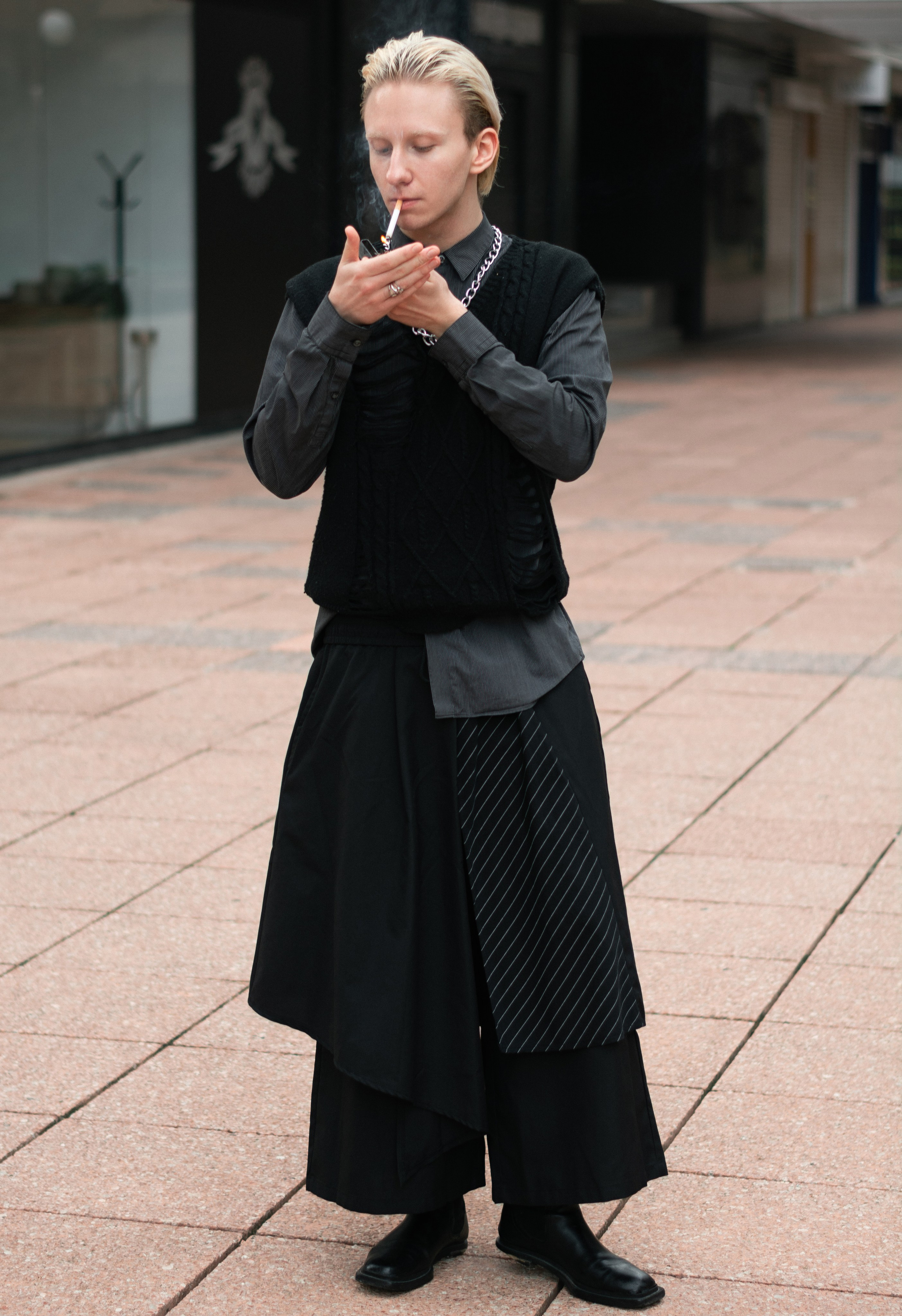 Severyn. Shpanarskiy Nazar