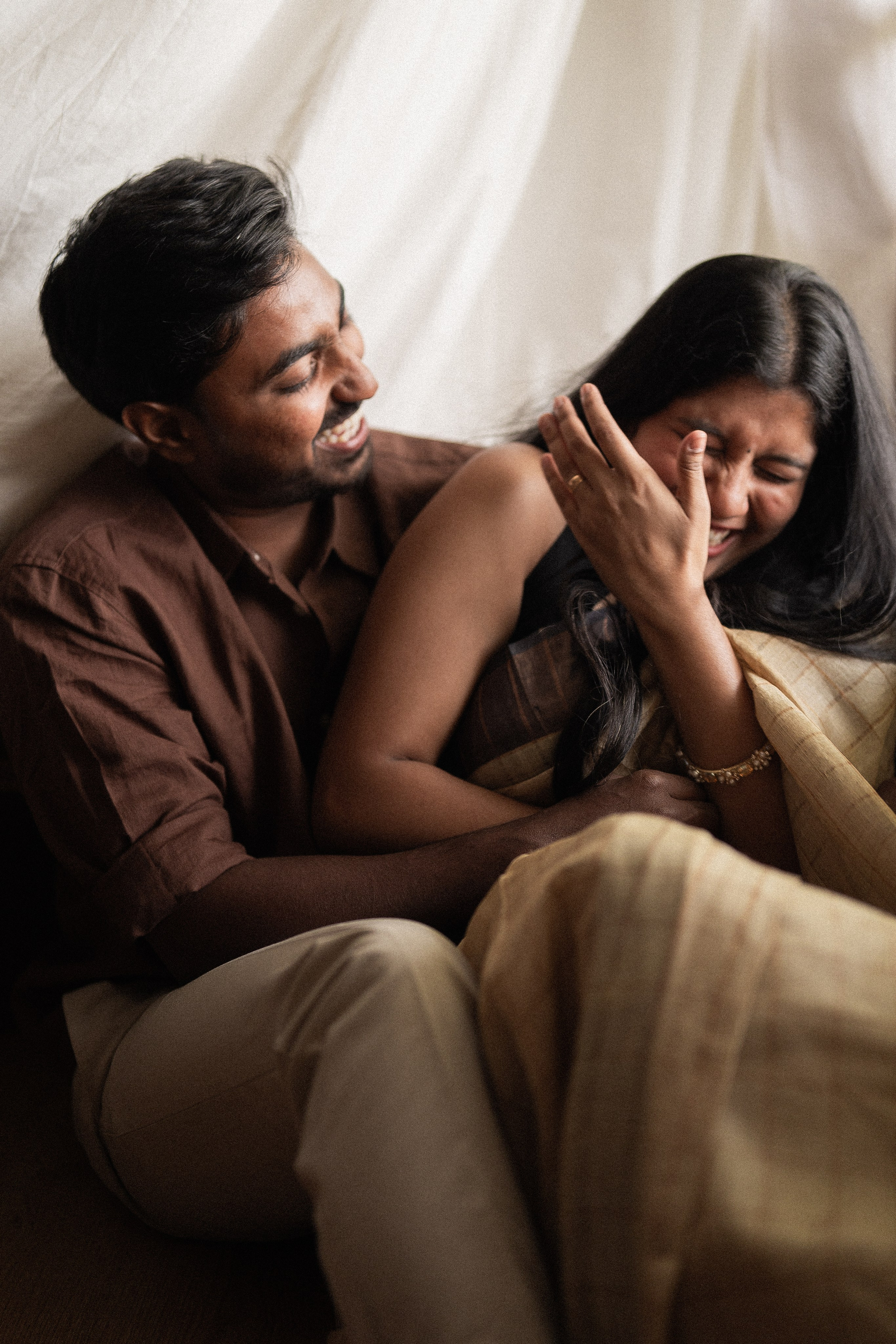 DHARAN & SRUTHY. Wedding photographer Avira Stories