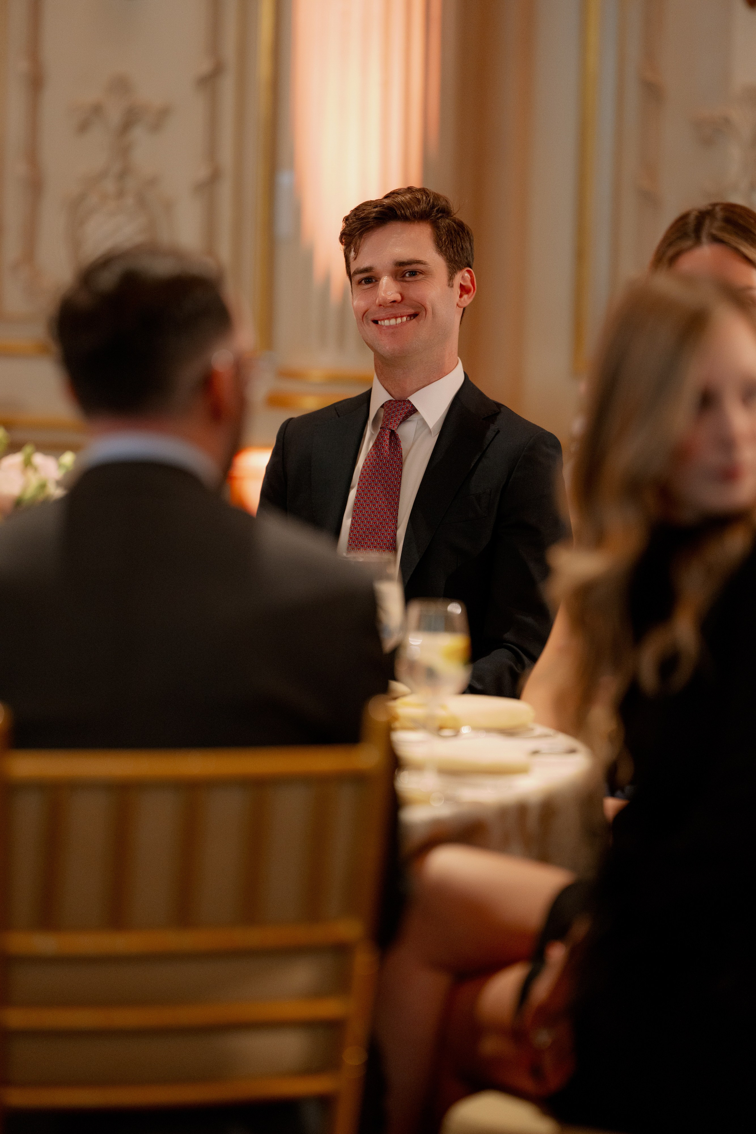 Anne and Maxwell. Wedding photographer and videographer New York | New Jersey