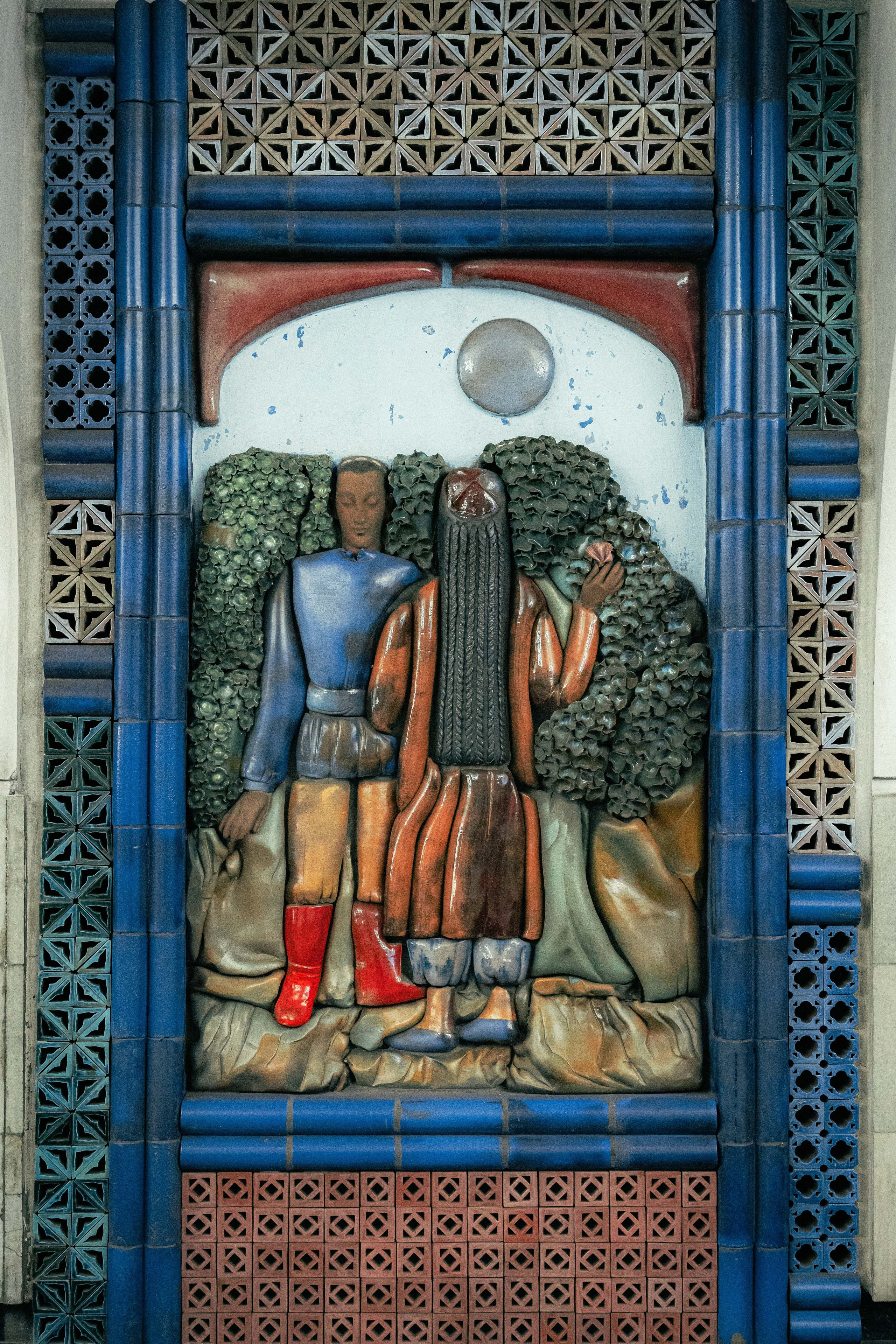 Ташкентское метро. Георгий Намазов | Фотограф в Ташкенте