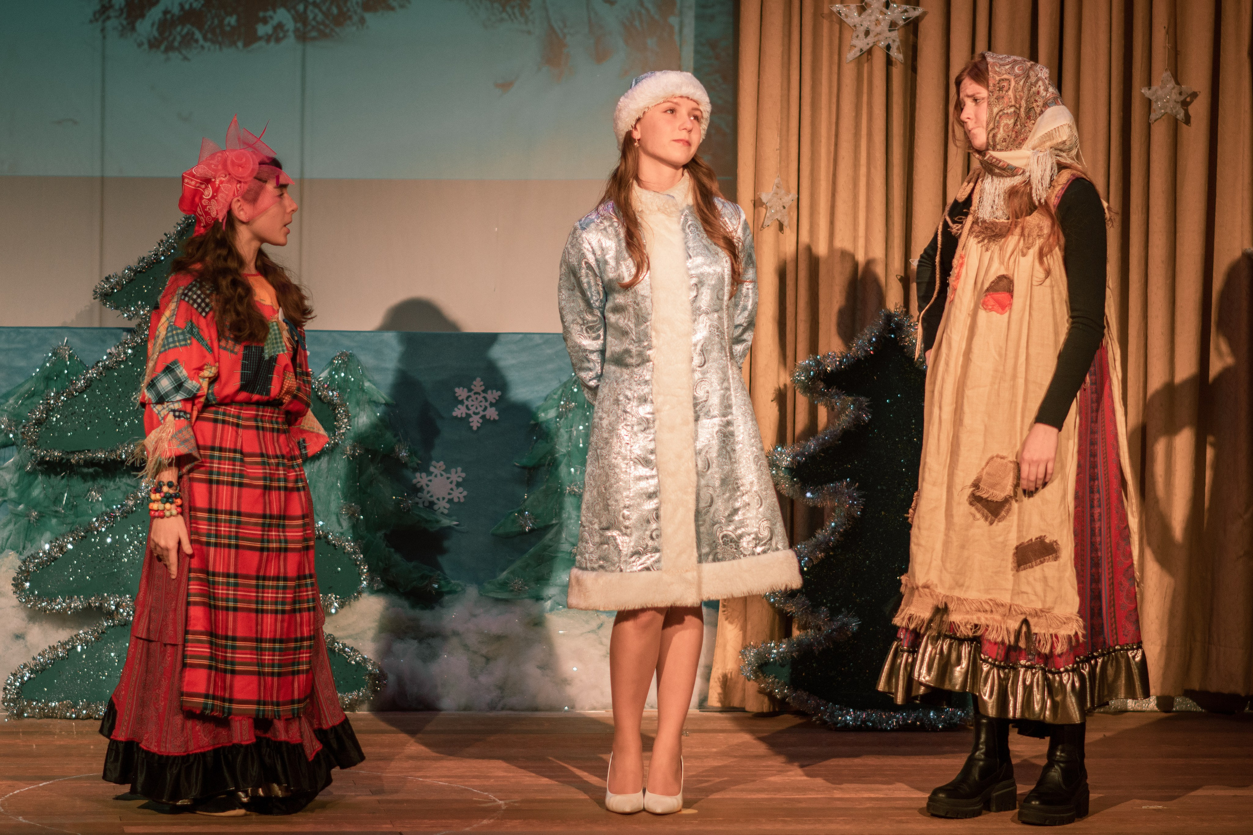 Новогодний репортаж. Семейный и детский фотограф