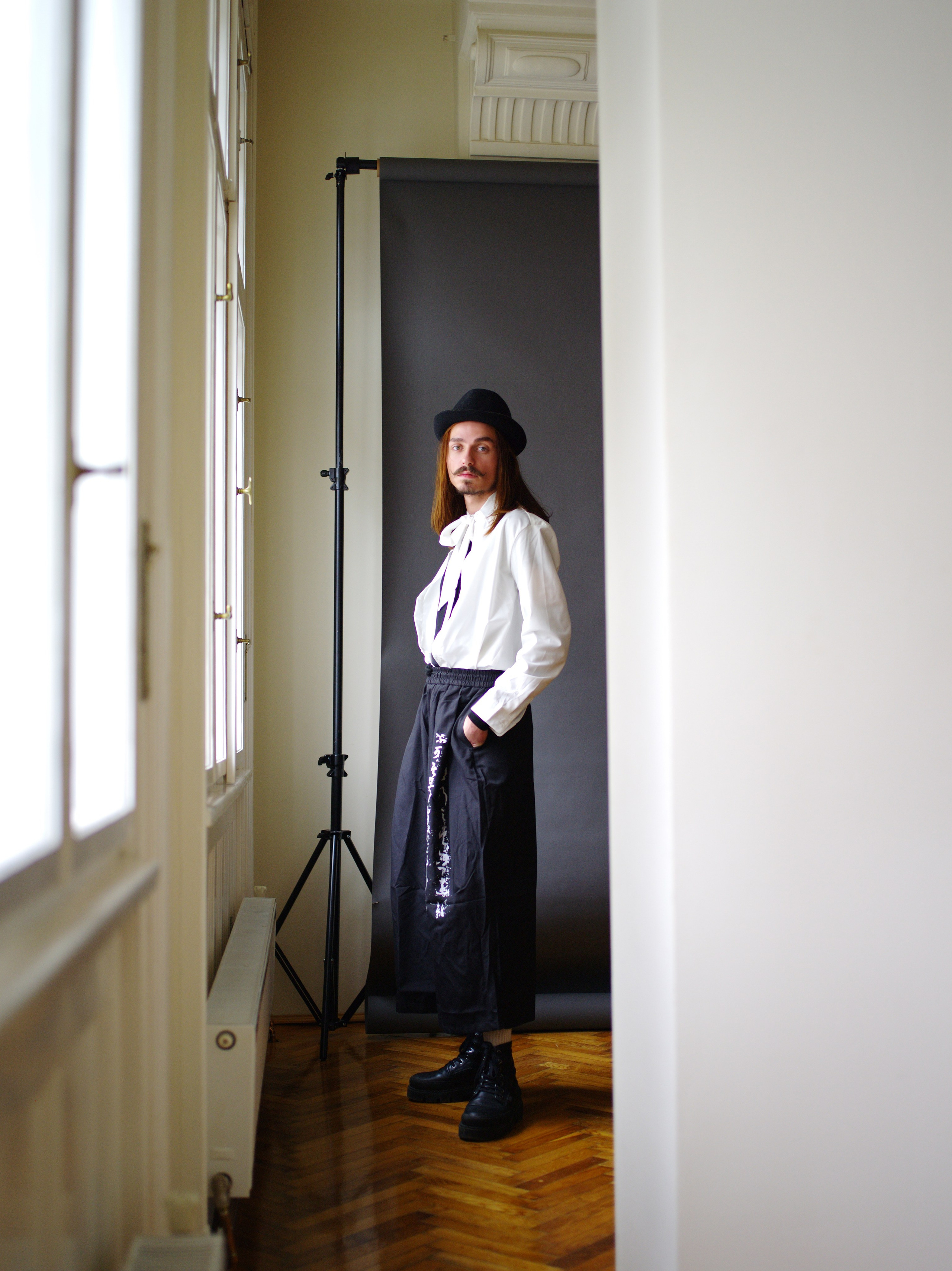 MARIUS. CCORNEA PHOTOGRAPHY