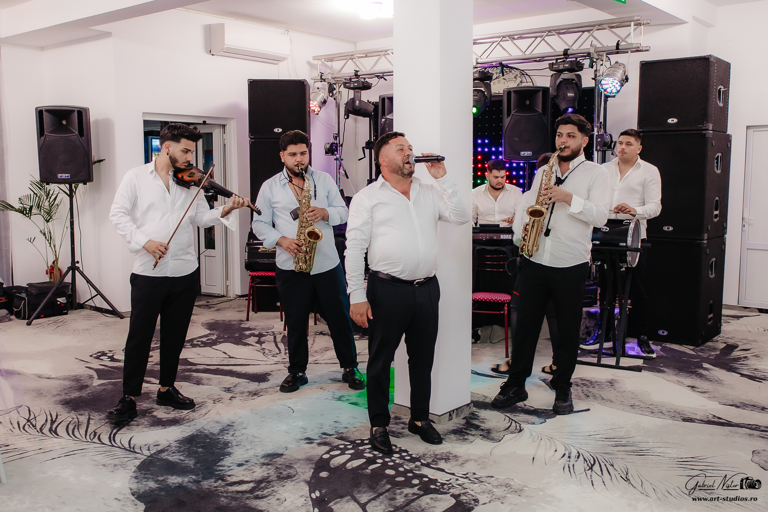 Boboceii din Bacau. Gabriel Nistor Art-Studios - Fotografo / Videografo Iasi
