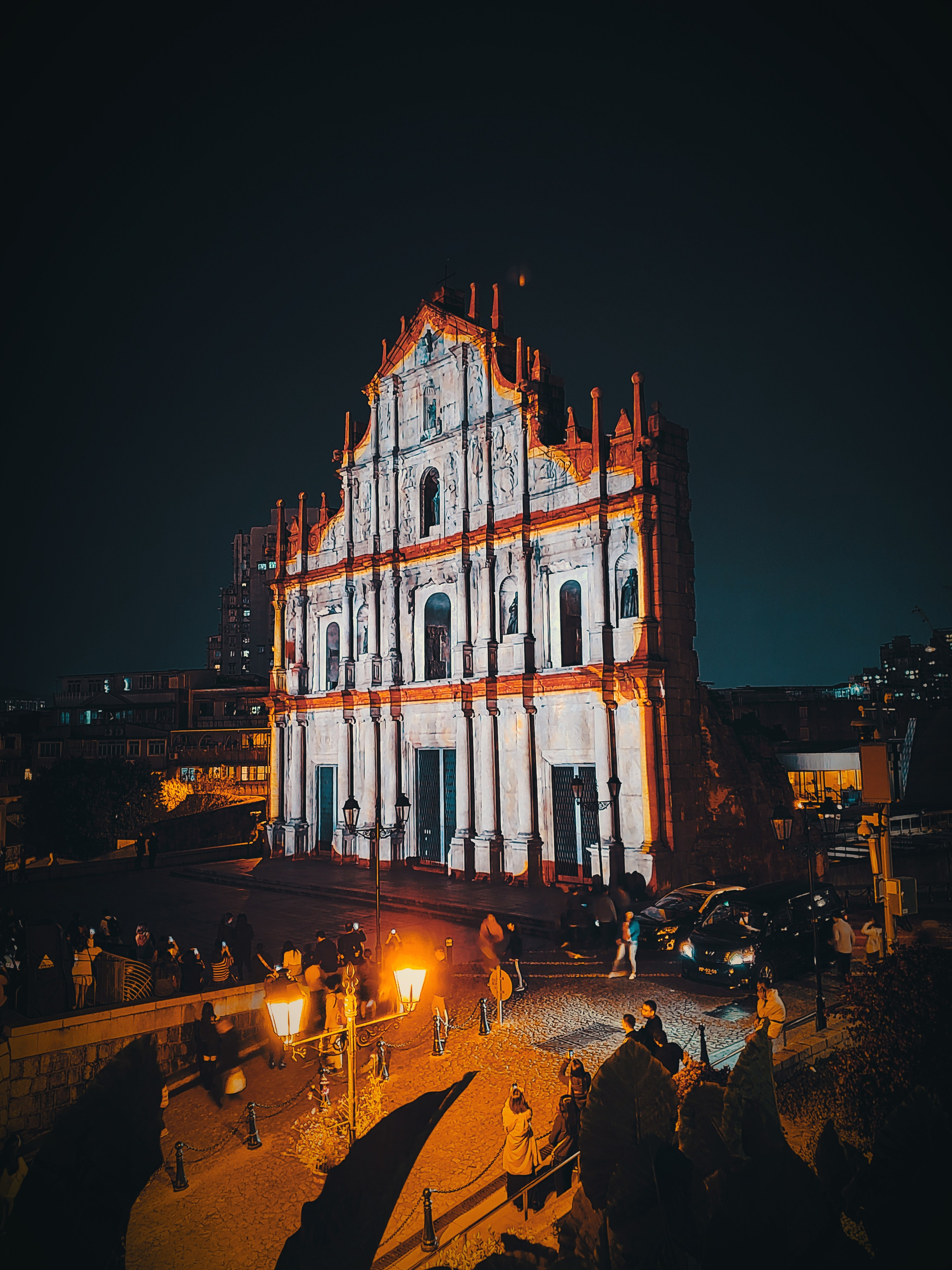 Saint Paul's Ruins | 大三巴牌坊 | Macau | 澳门