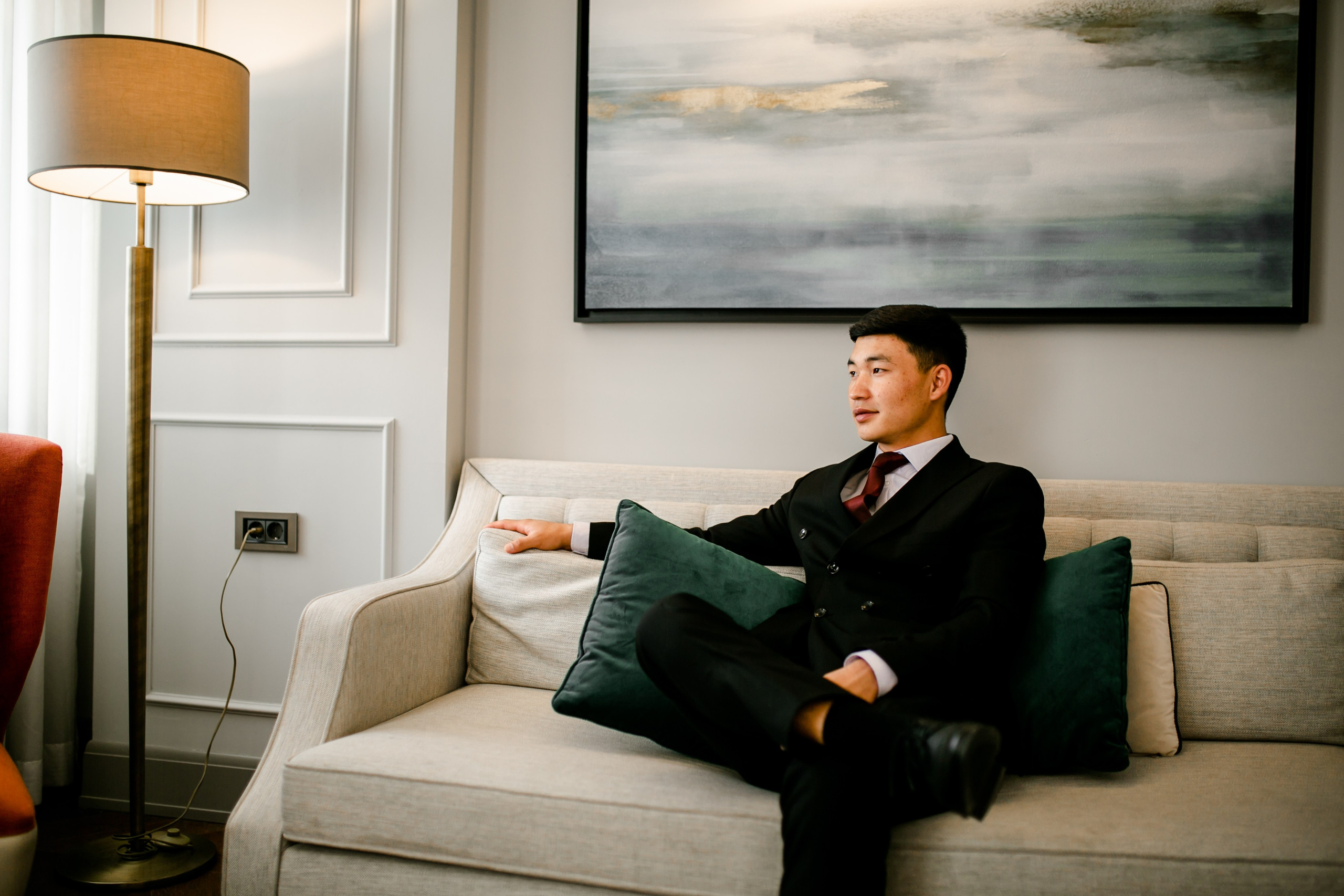 SHERATON. Mandarin.photo