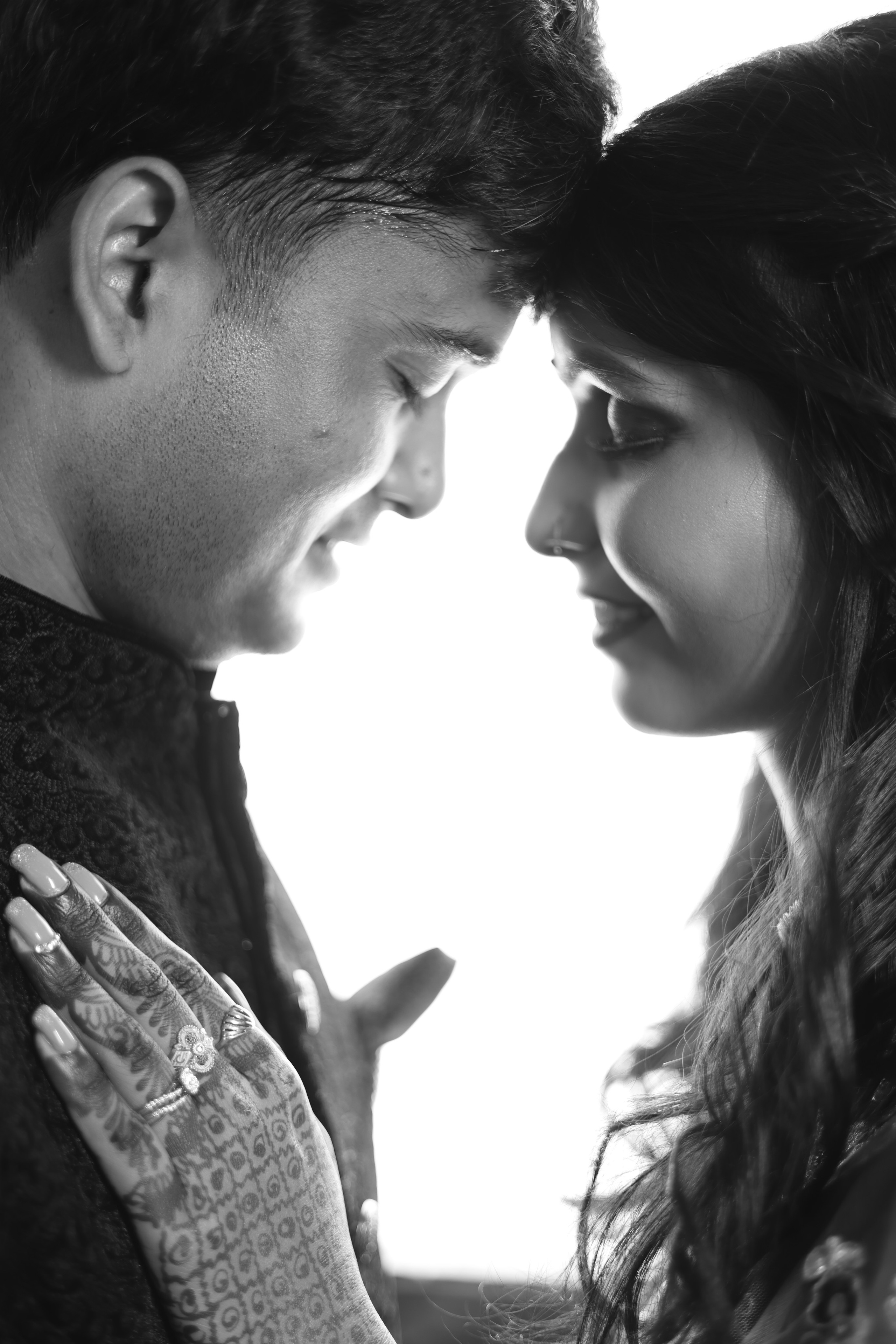 Engagement. Wedding Photography Ankit Studio