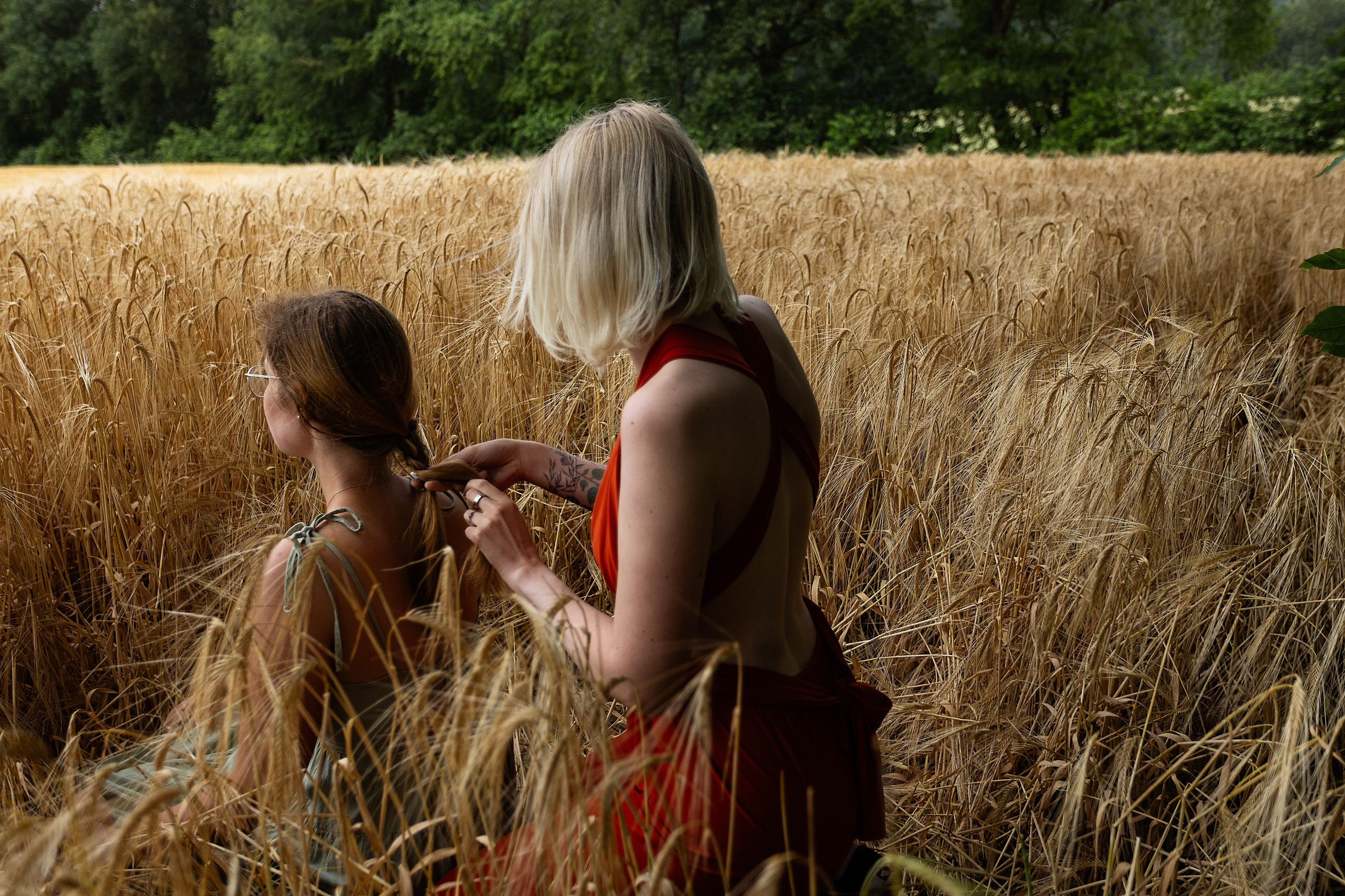 PORTRAITS. Fotografin und Videografin im Raum Osnabrück und Emsland Alla