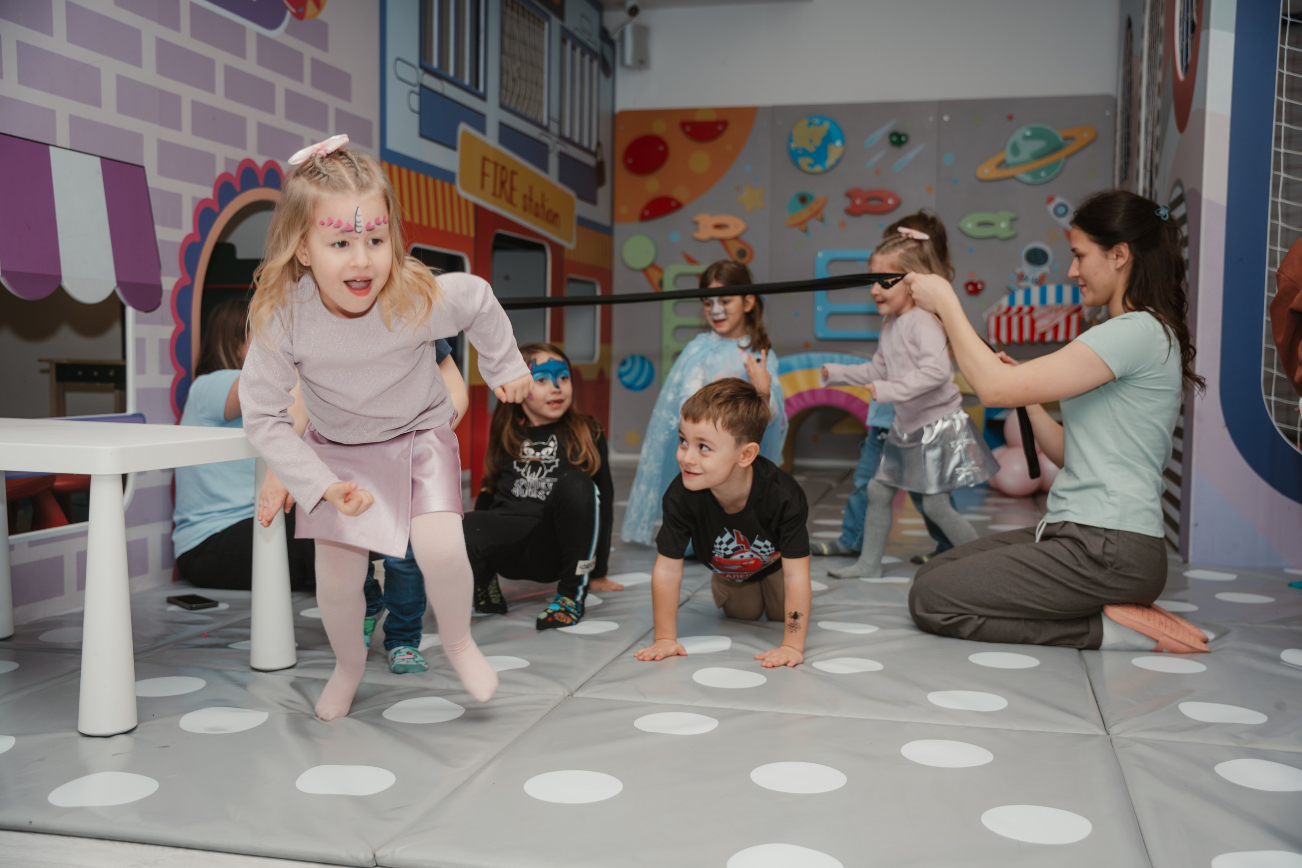 Roðendani. Porodični fotograf