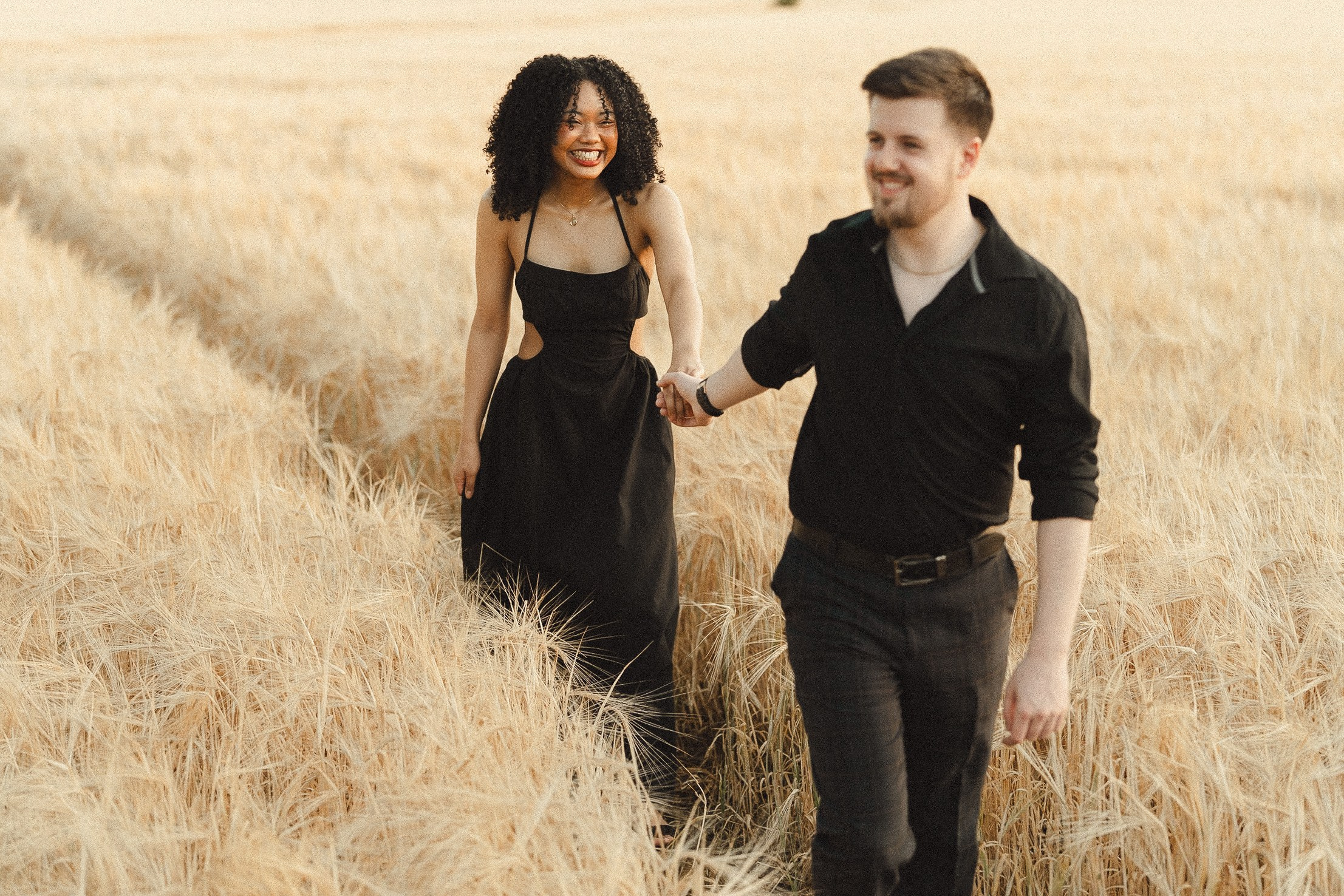 BEN & RIO. WEDDING PHOTO COLOR GRADING