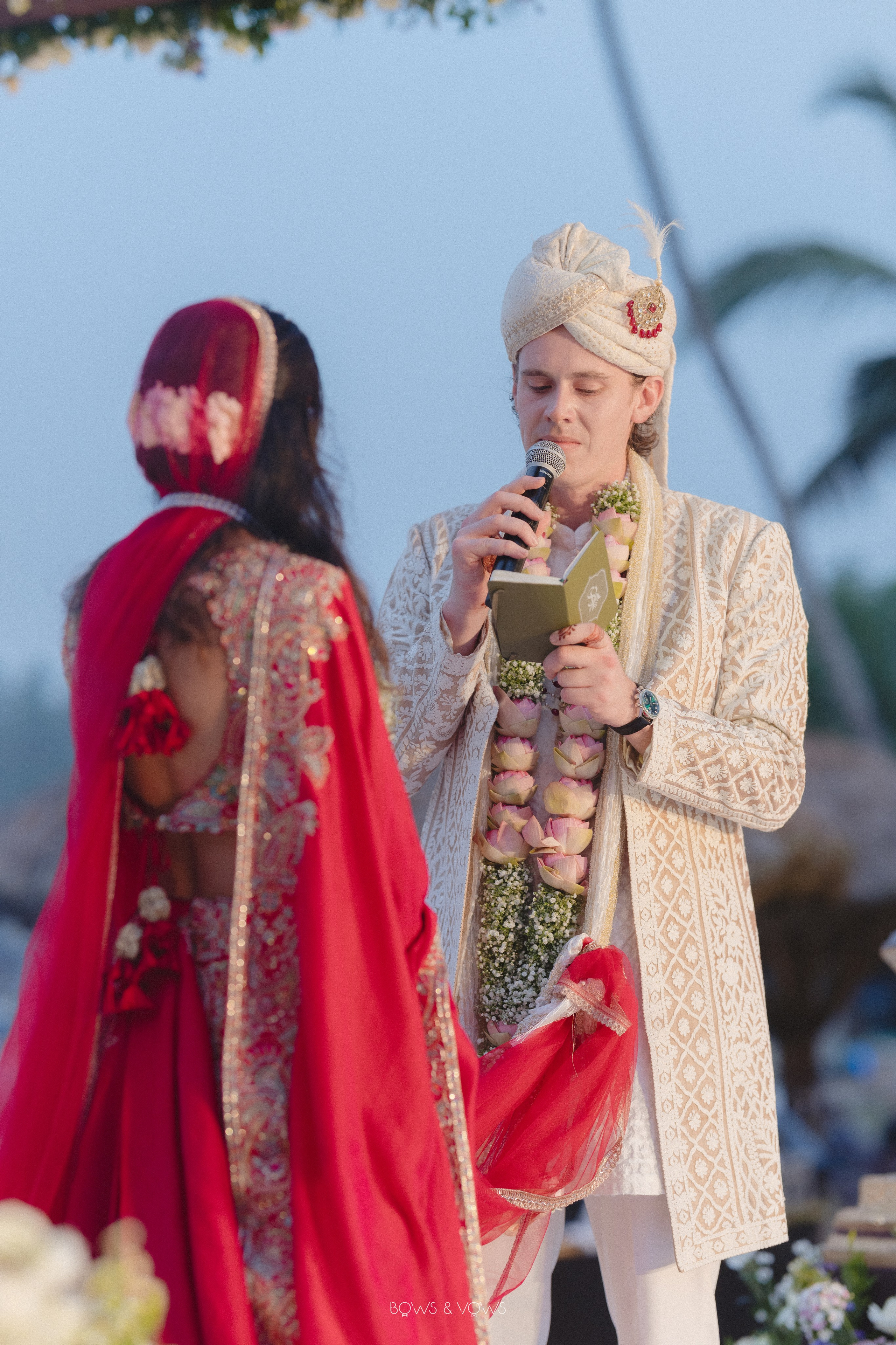SANAYA & REID. WEDDING PHOTO COLOR GRADING