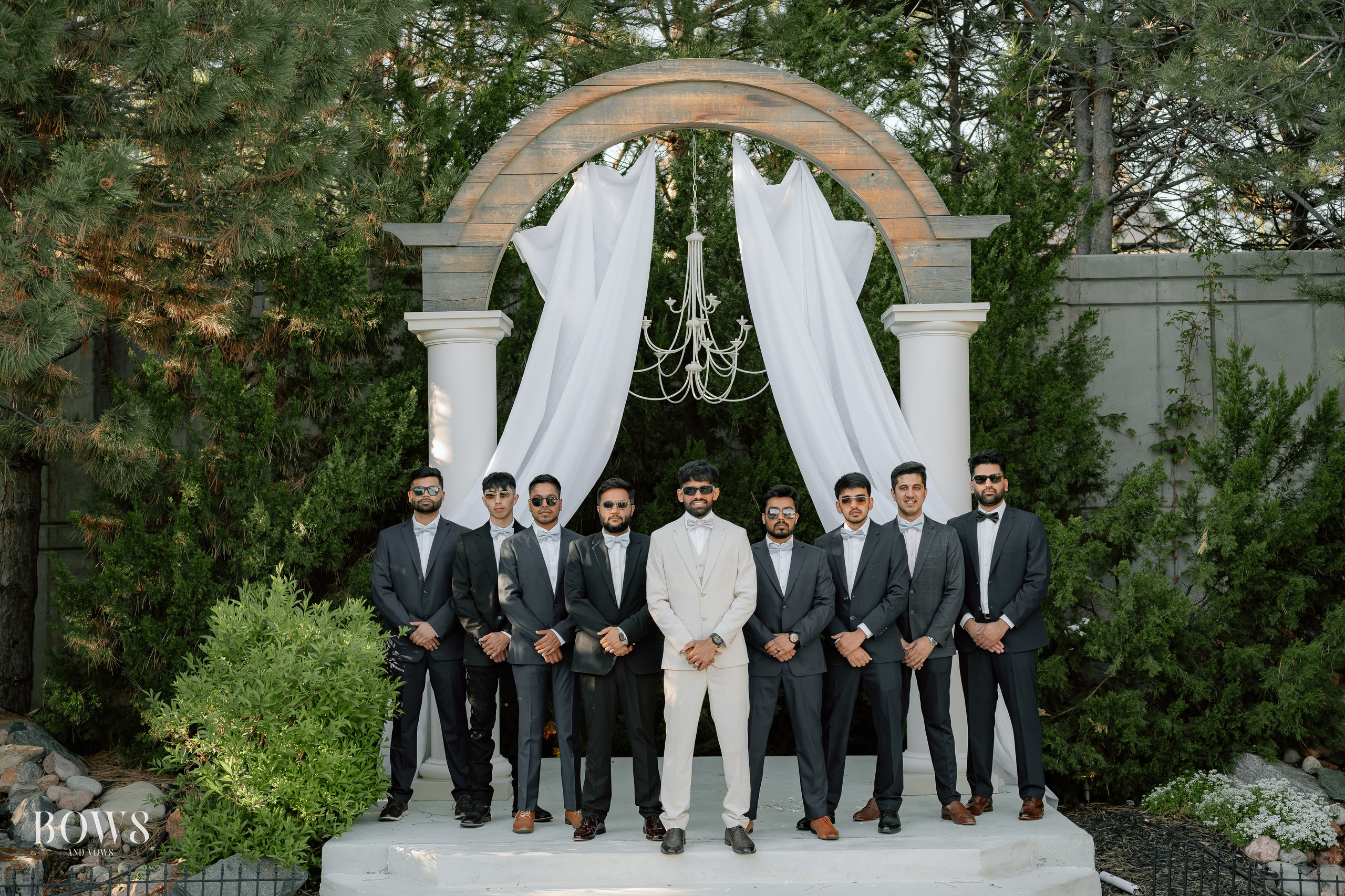 ARAVIND & MARISSA. WEDDING PHOTO COLOR GRADING