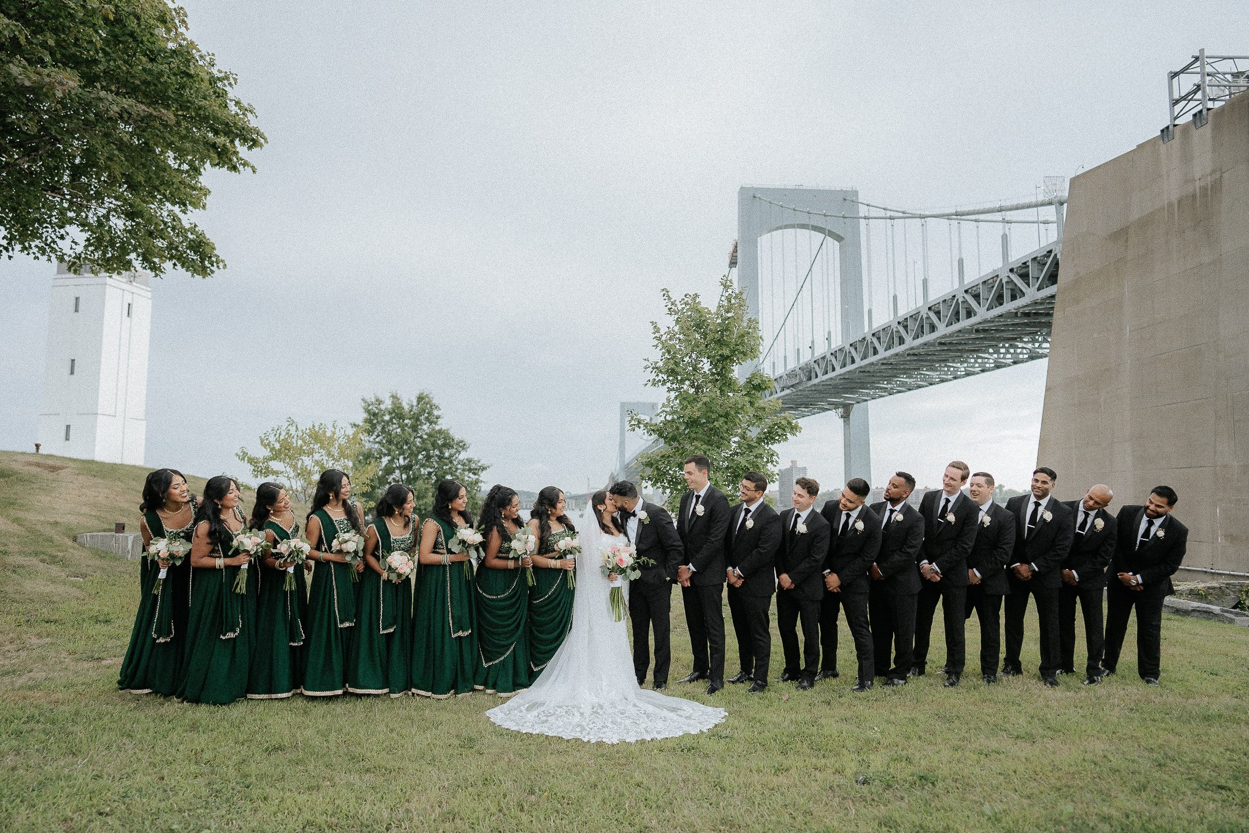 AMANDA & JAISON. WEDDING PHOTO COLOR GRADING