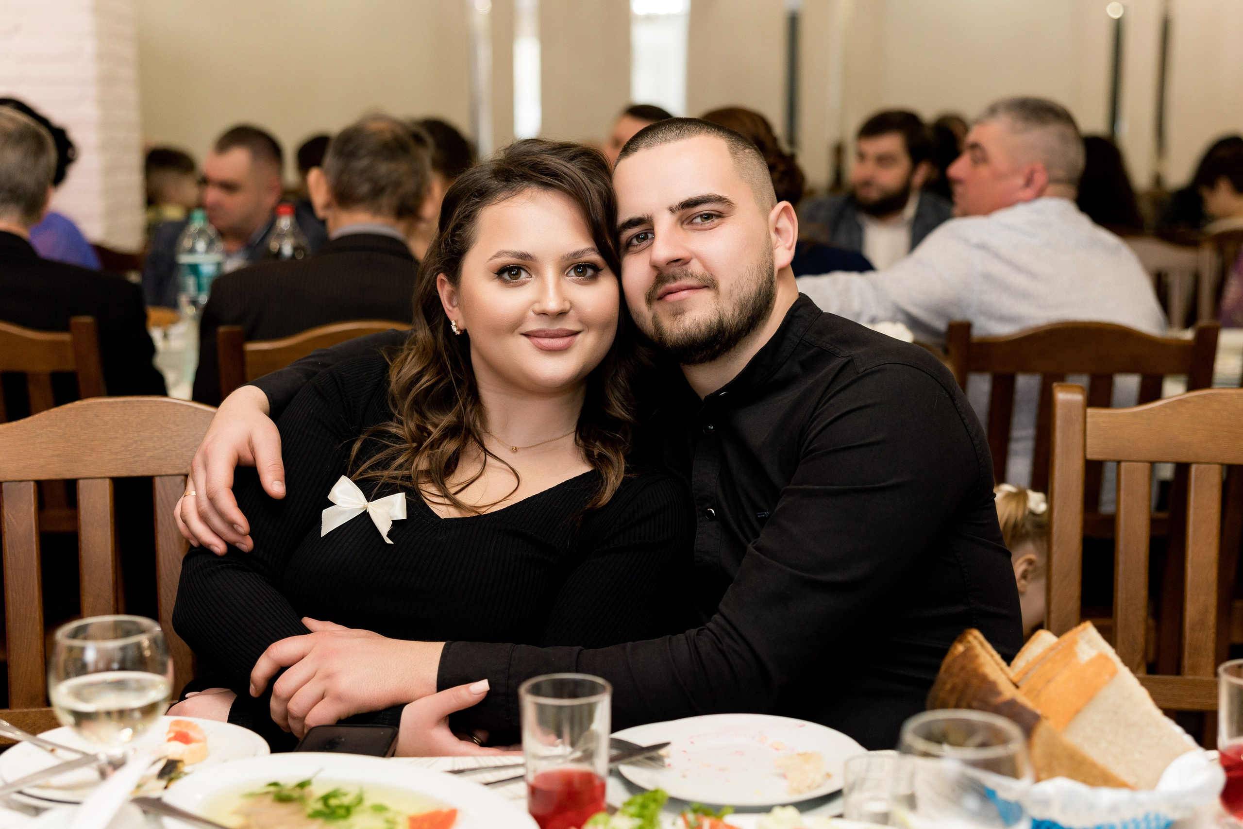 Ніна та Андрій. Ірина Терещук