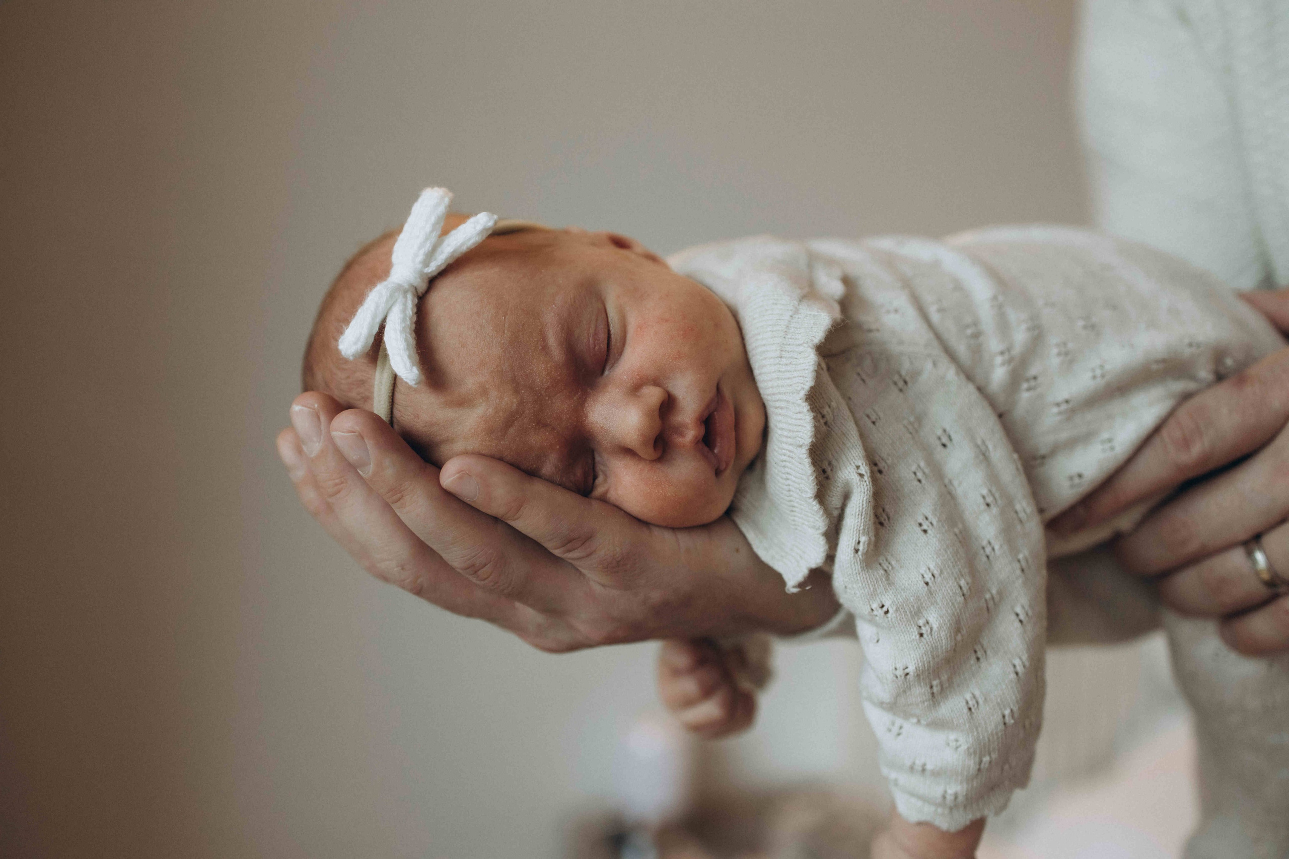 Ariadne 18 days. Newborn, Maternity & Family Photographer in Charlotte, North Carolina | Arhipova Julia