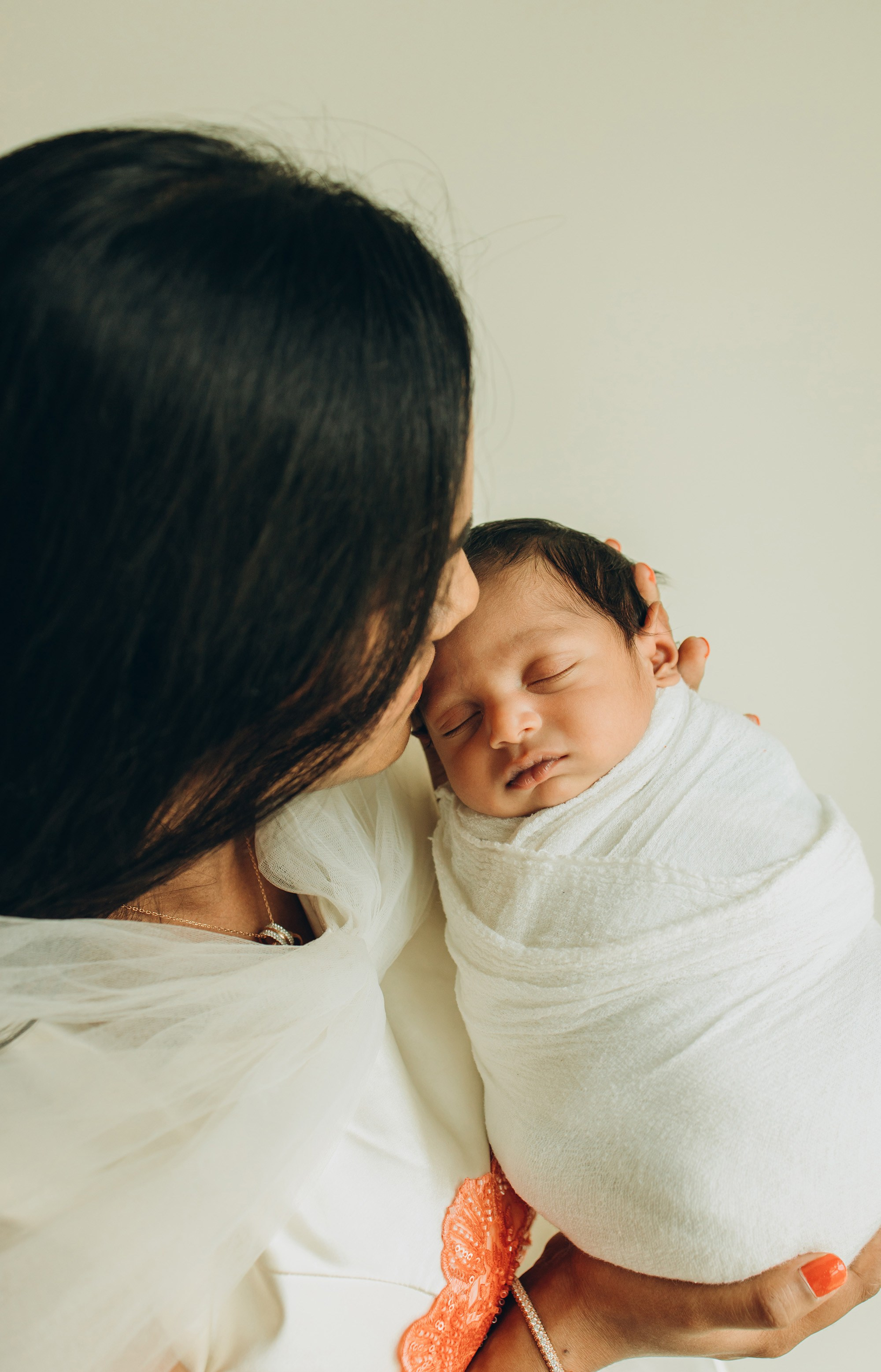 Vihaan 8 days. Newborn, Maternity & Family Photographer in Charlotte, North Carolina | Arhipova Julia