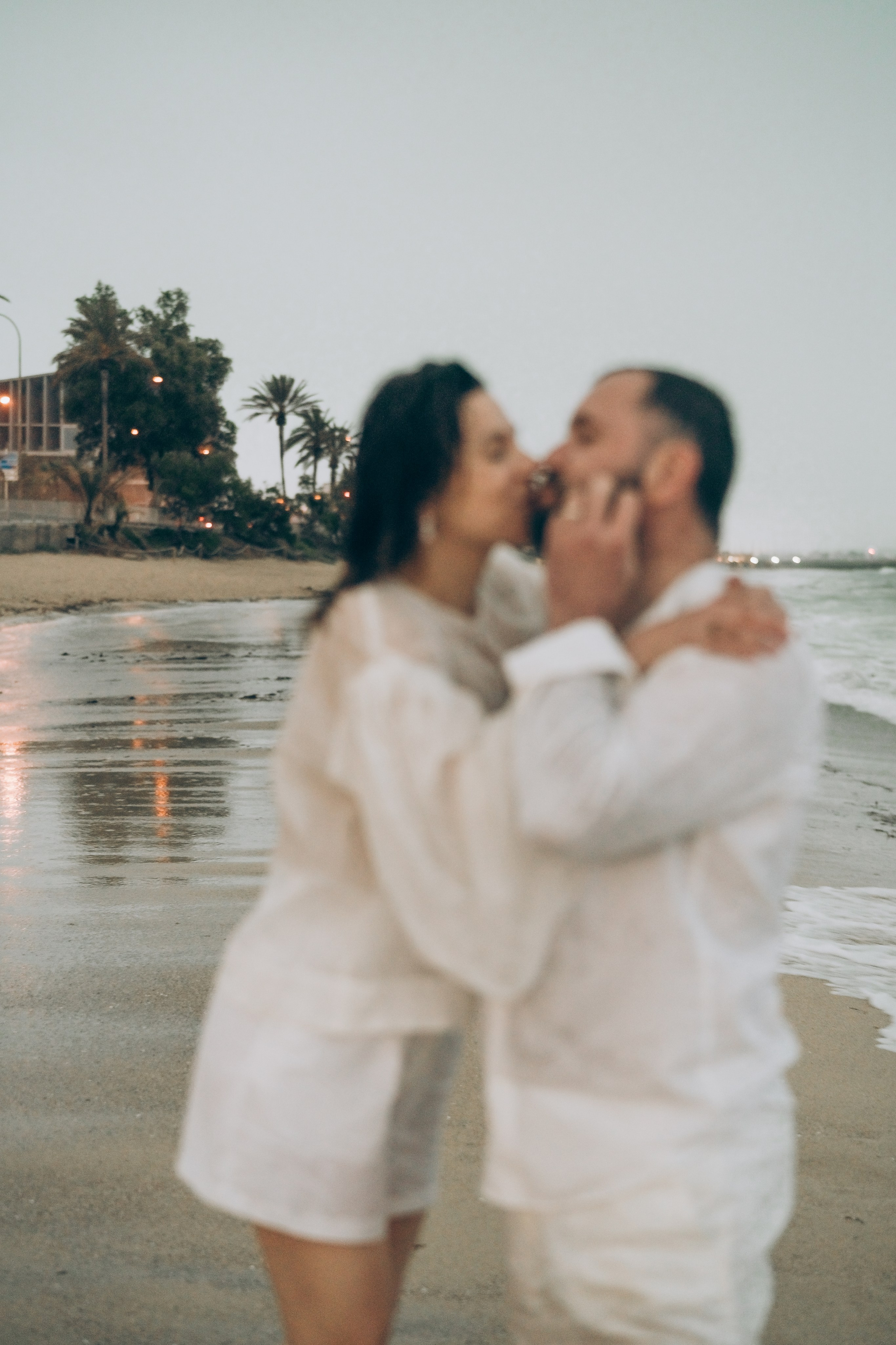 Love of two. Liza and Vladimir. Фотограф у Пальма де Майорка