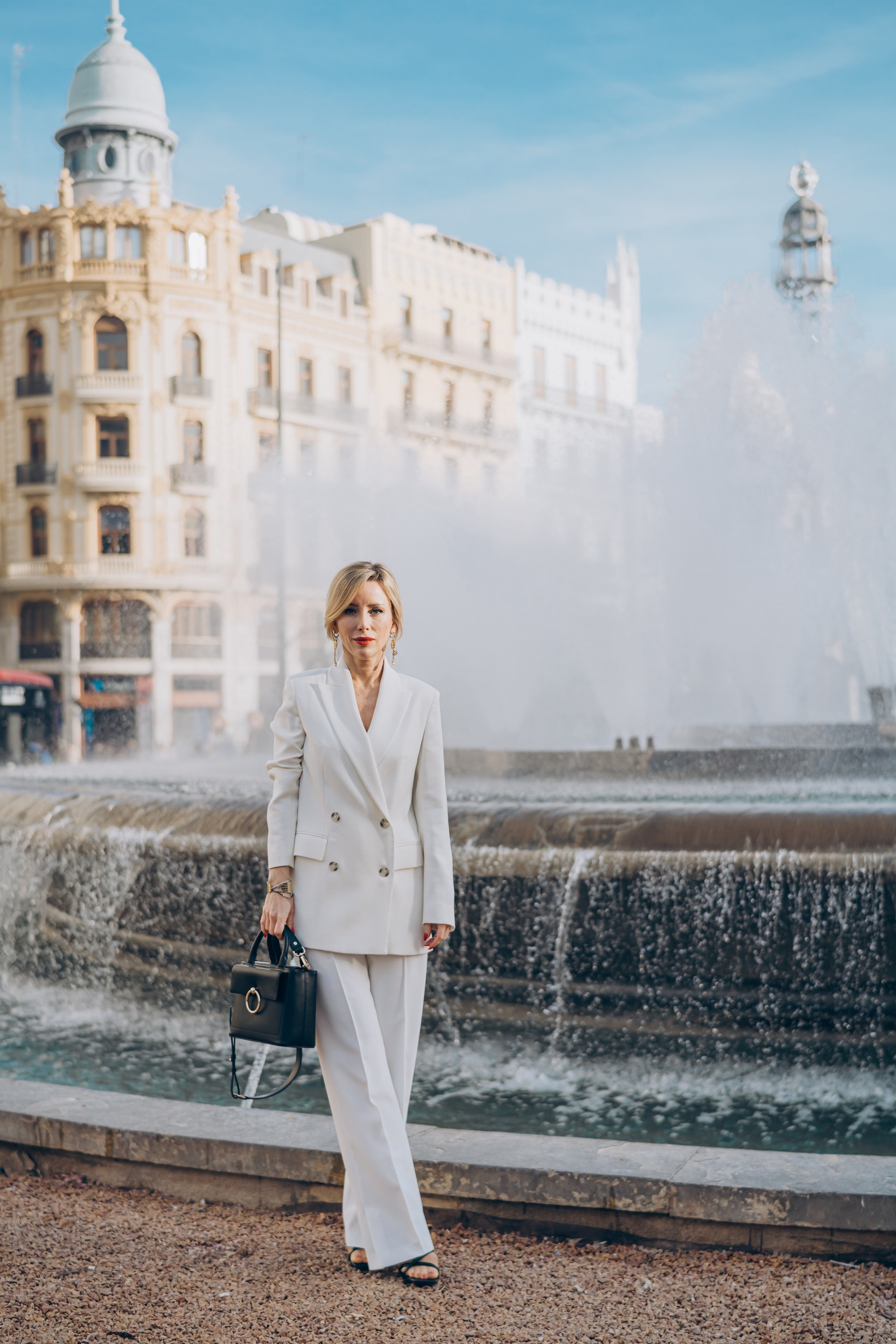 Real estate agent Liusy. Фотограф Пальма де Майорка