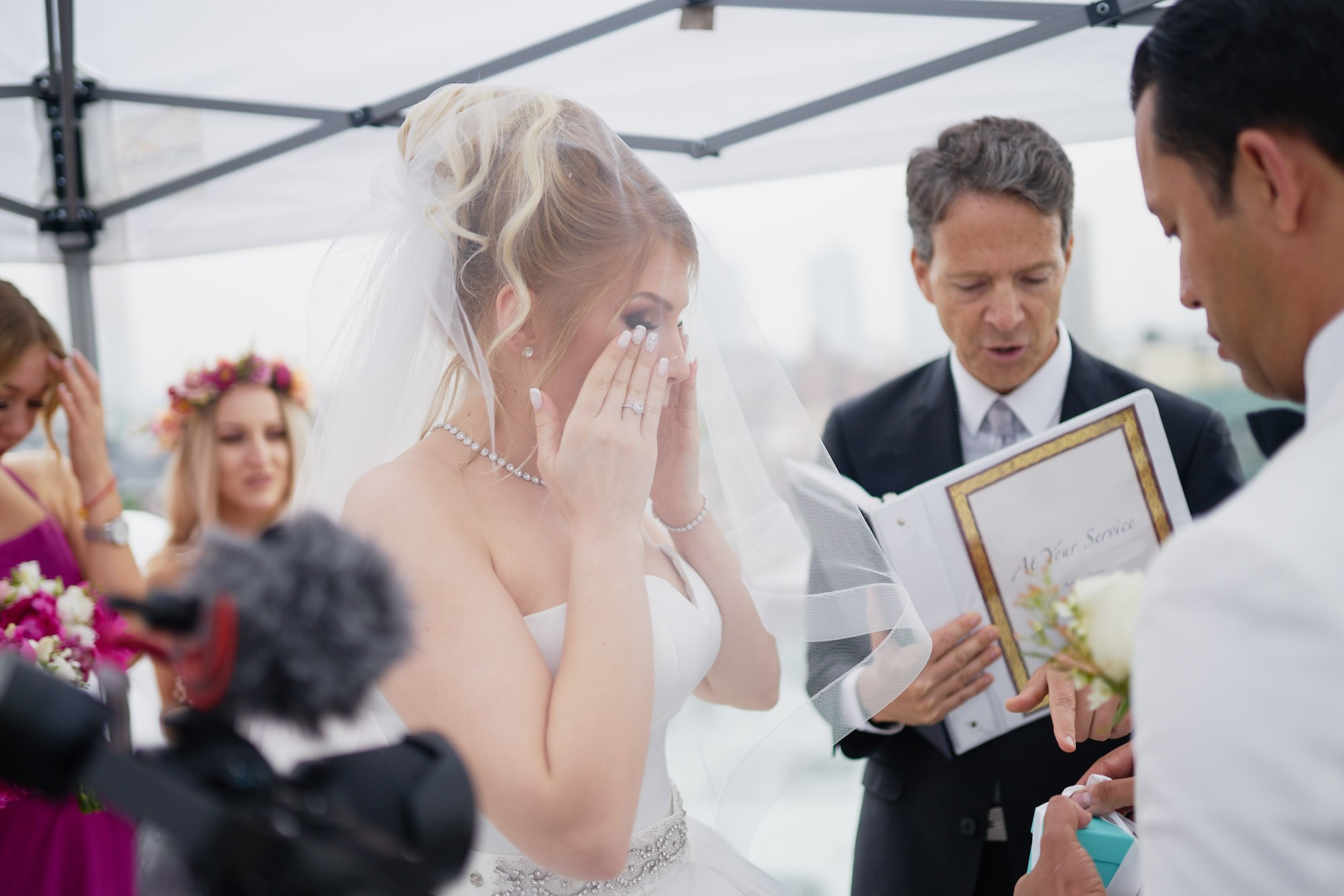 Kate & Joe, Brooklyn, NY. Alex Pedan photography