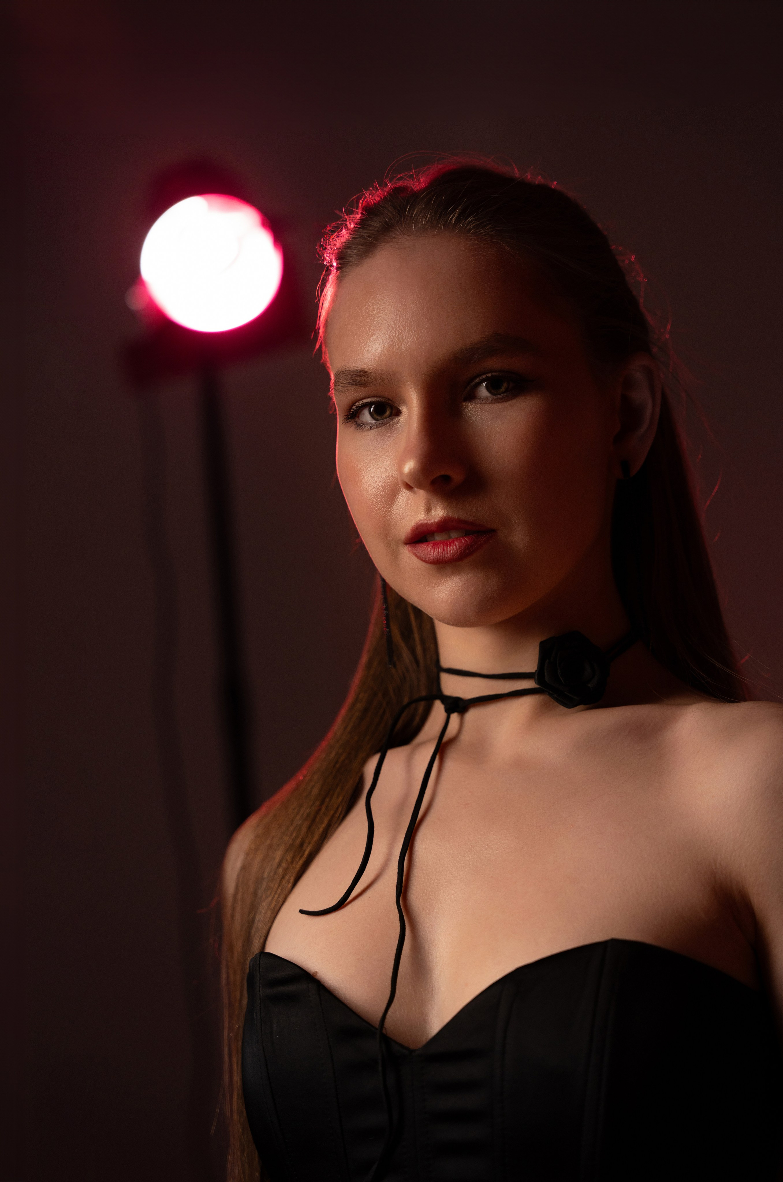 Alina | Portrait Studio Luxembourg. Elena Seewald