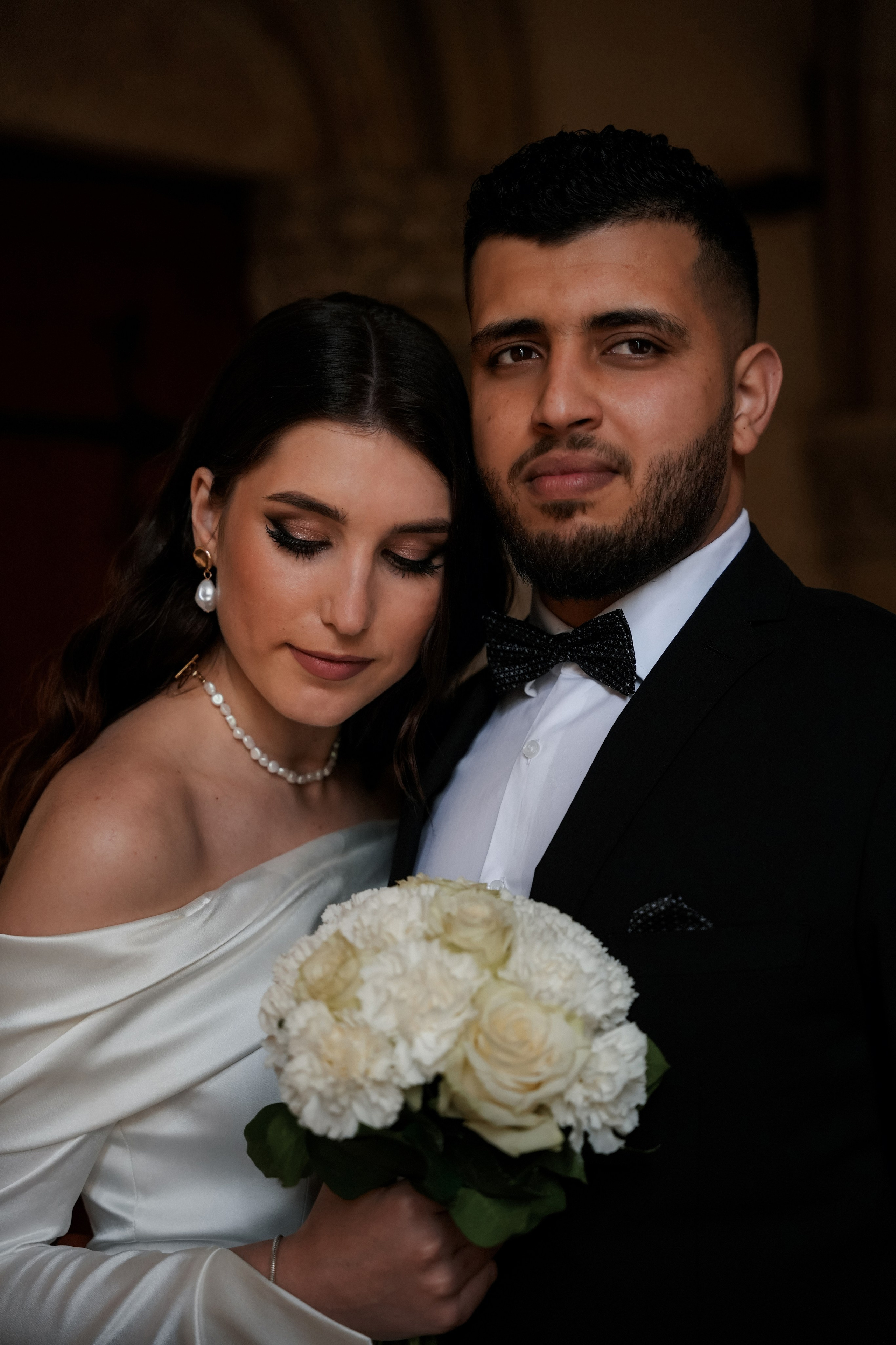 Wedding | Trier Altstadt. Elena Seewald