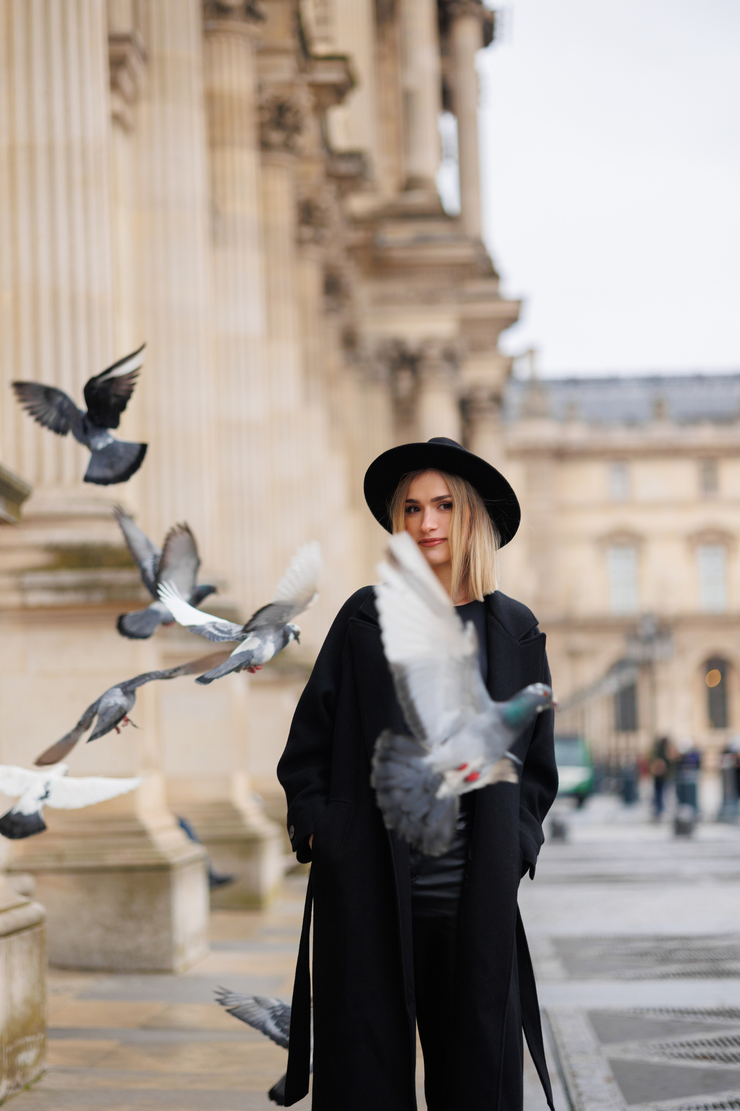 Model (DIANA). Eni’s Photo