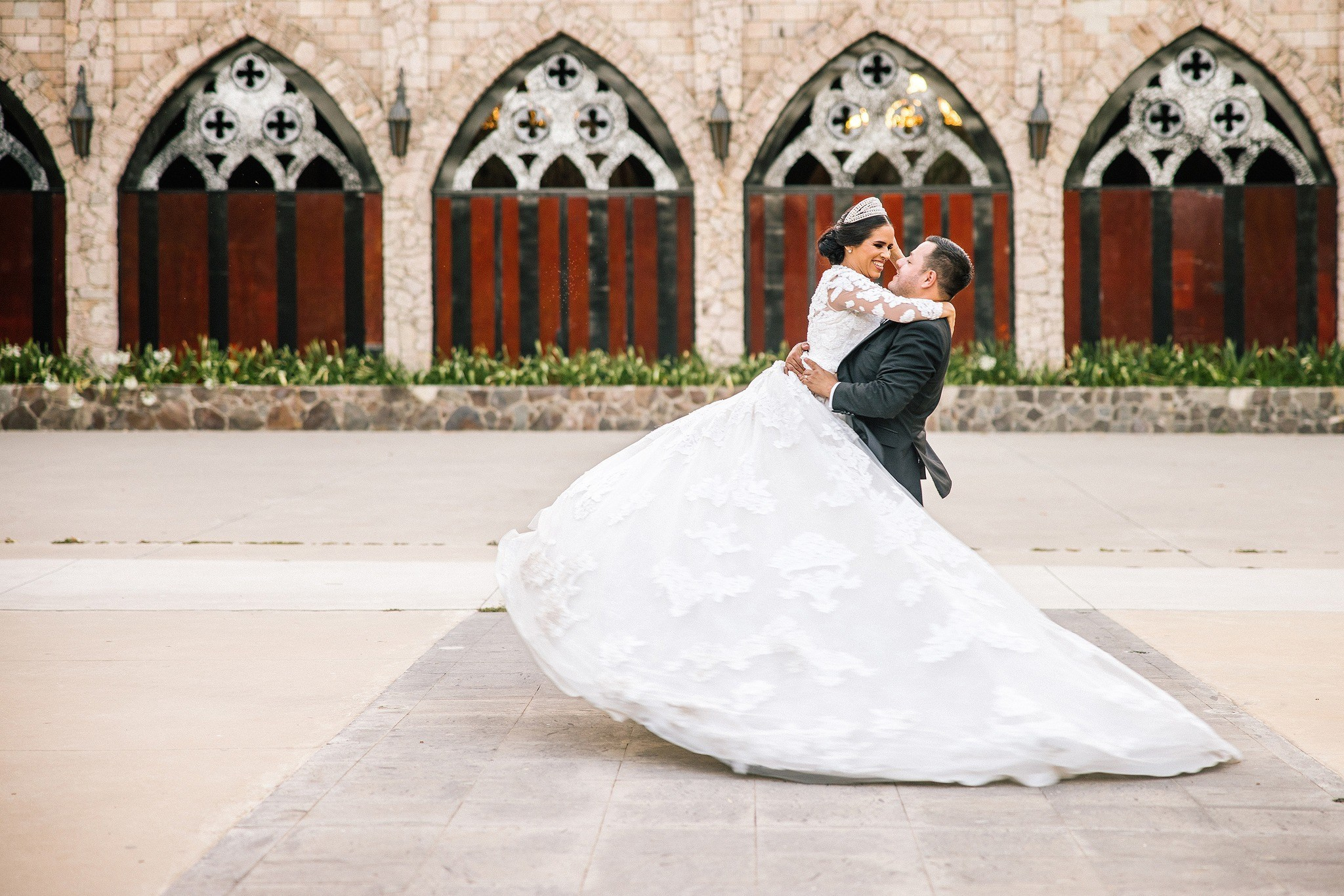 Galería Trash The Dress. Jorge Romero Fotógrafo de bodas