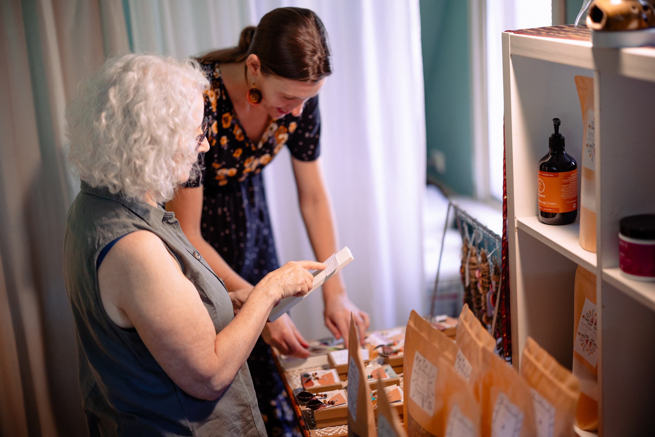 Laula Perey, Somatic Therapist