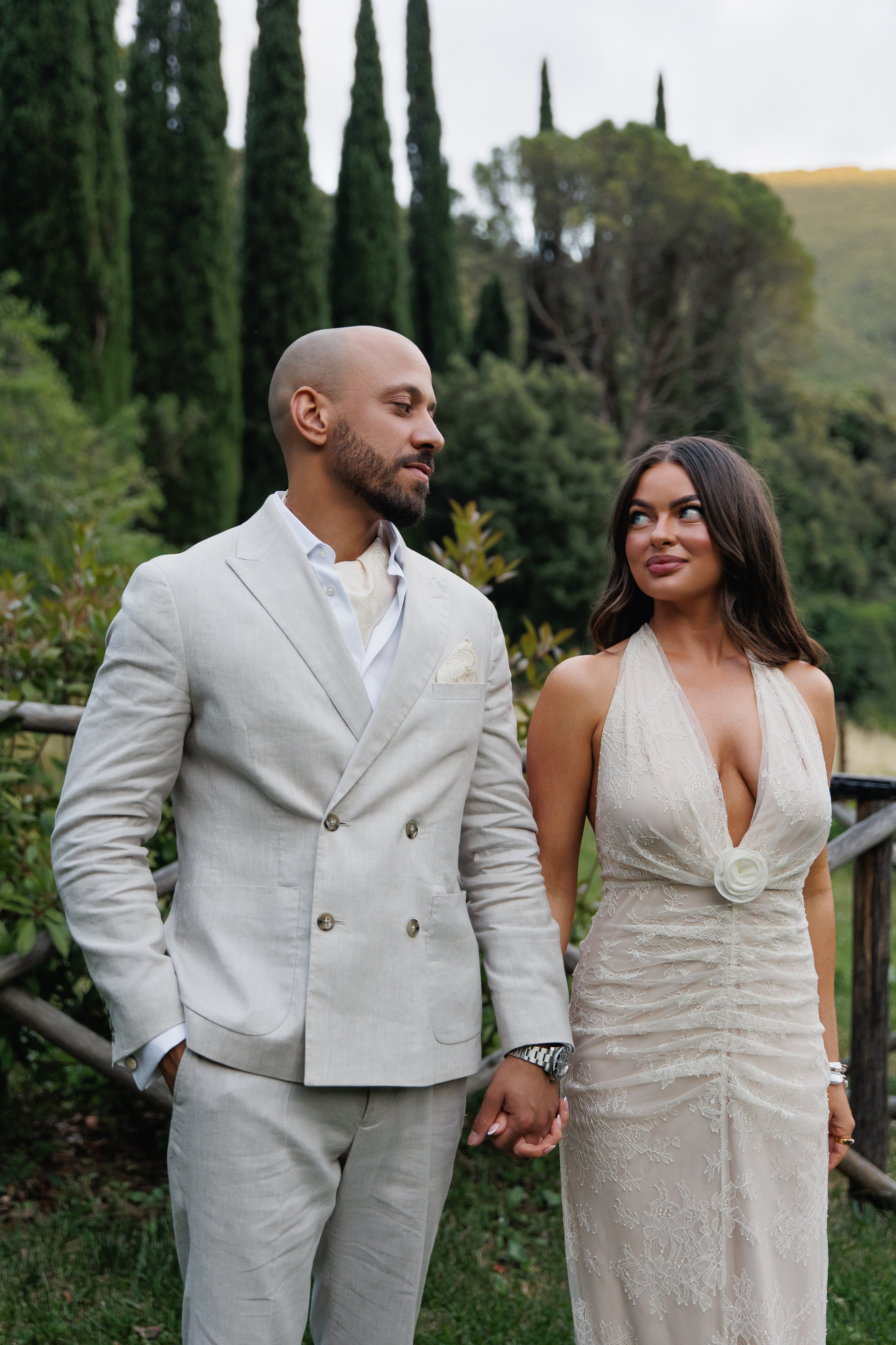 Charlotte & Anthony. Wedding Photographer Rome Tuscany Como Sicily Puglia Amalfy Italy- Oksana Savenchuk