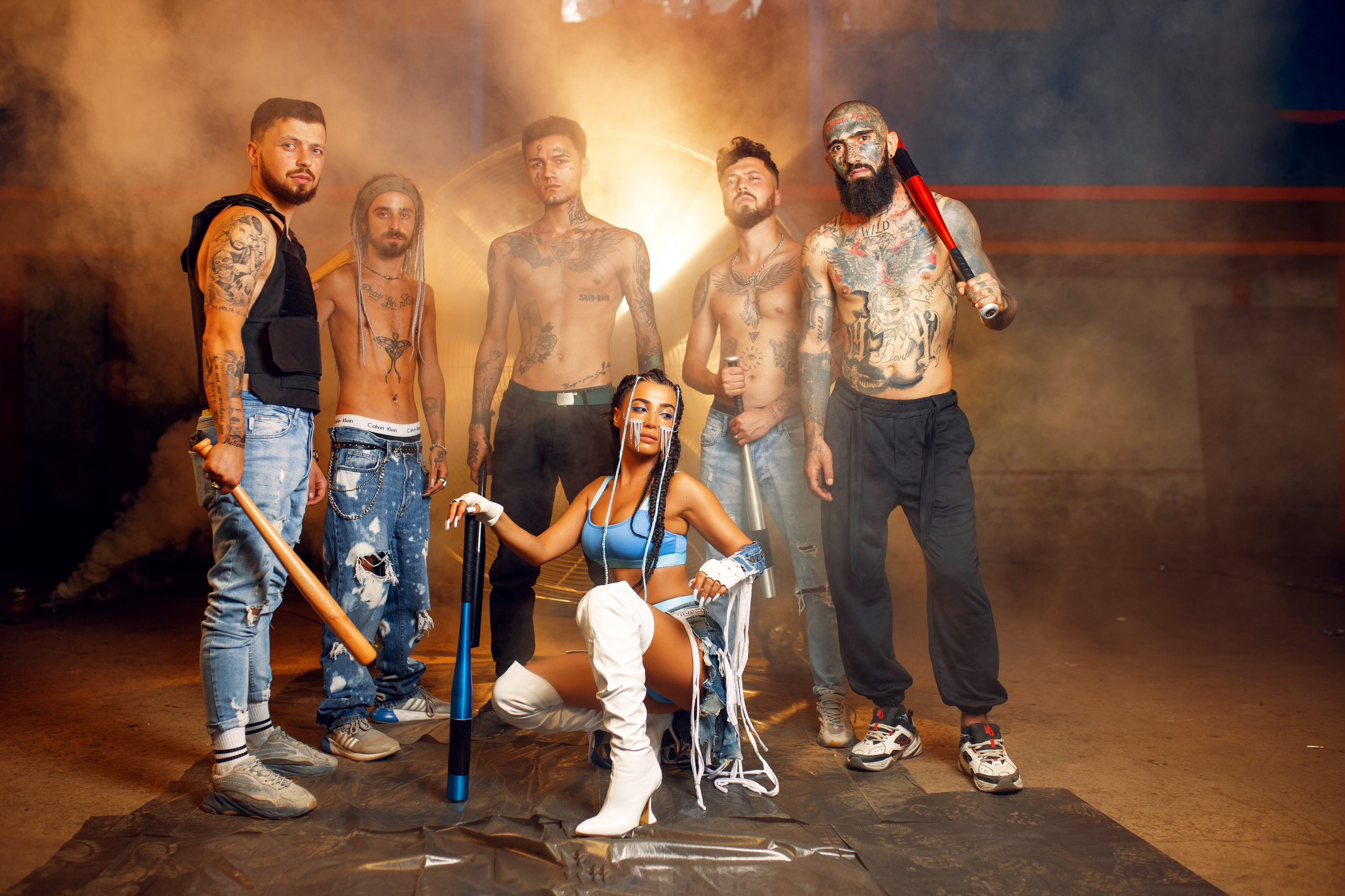 Портрет. Ulvidasdamir.com