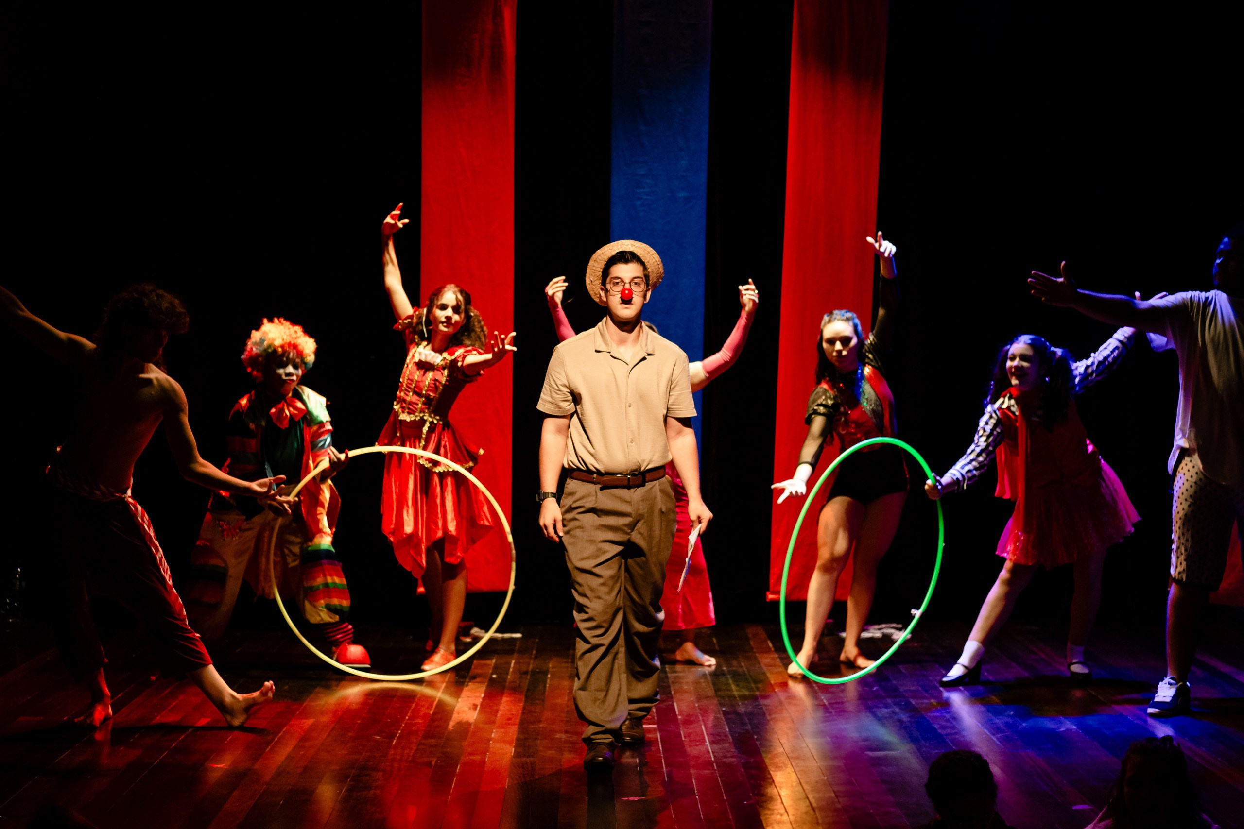 Shows e Espetáculos Dales Hoeckesfeld | Fotógrafo em Itajaí e Balneário Camboriú