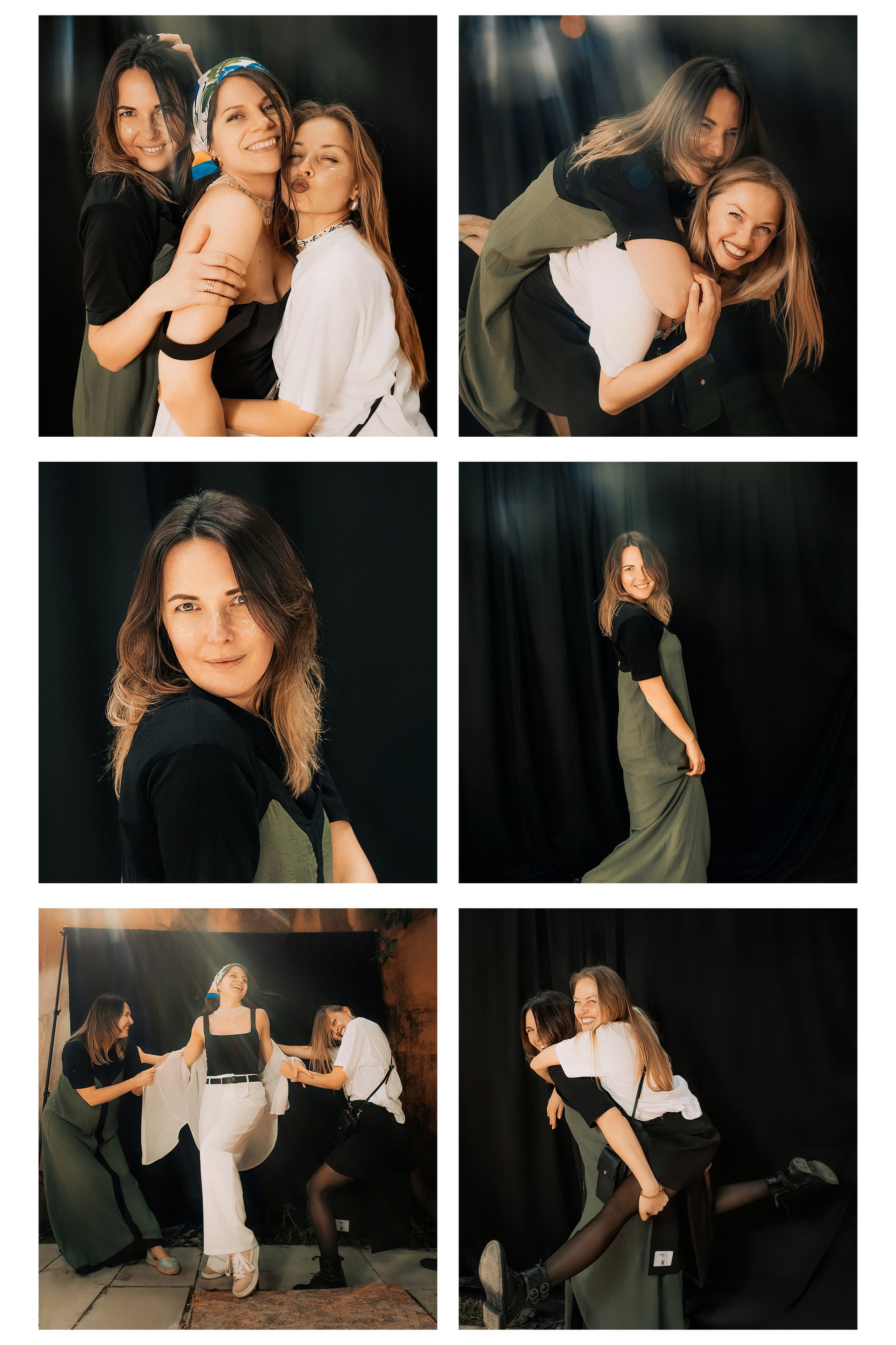 TOLOKA. Портрет за донат. Валерія Сичова. Сімейний та репортажний фотограф в Португаліі