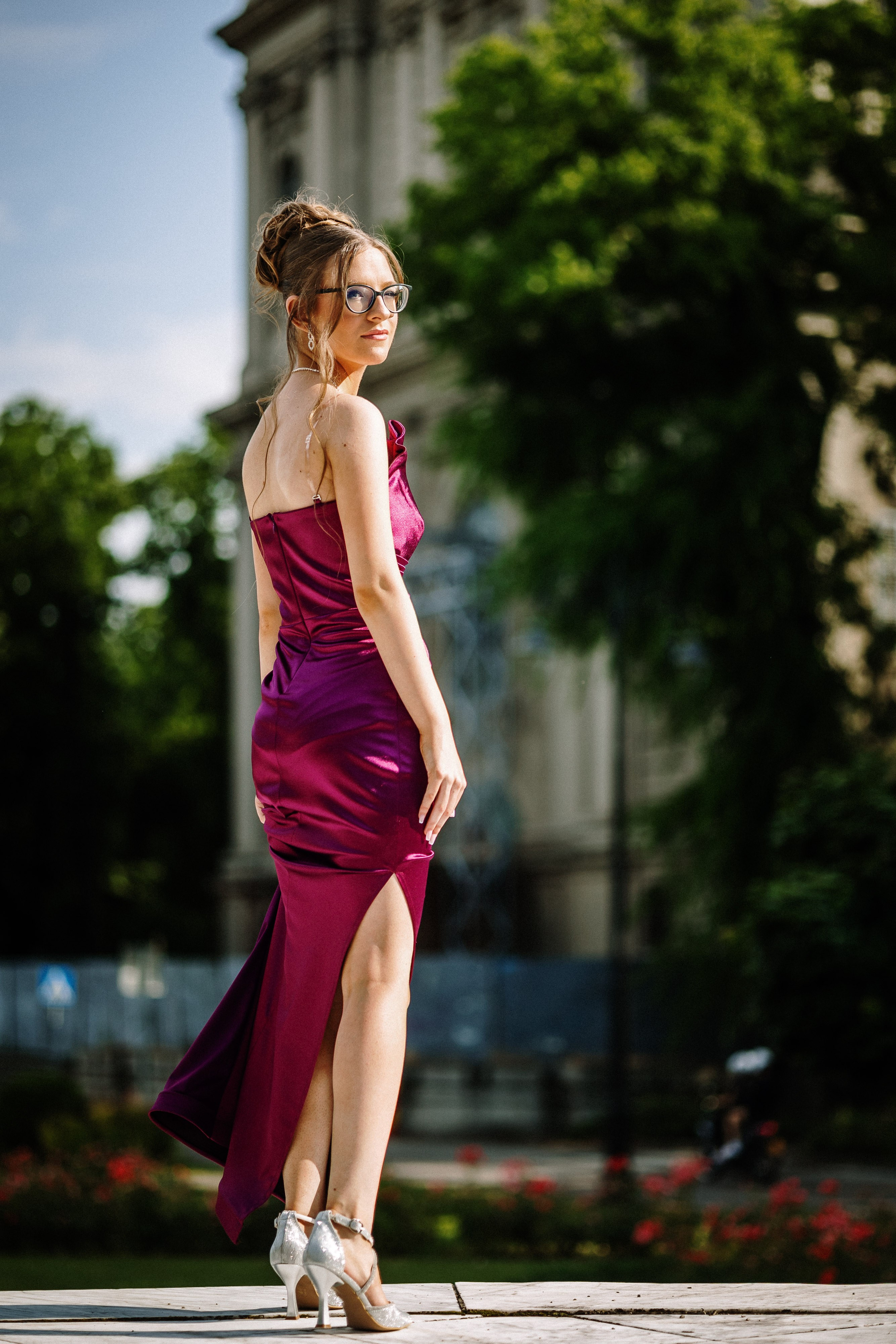 Matursko fotogafisanje Marina Liliom. Aleksandar Šećerov photographer and videographer in Subotica, Serbia