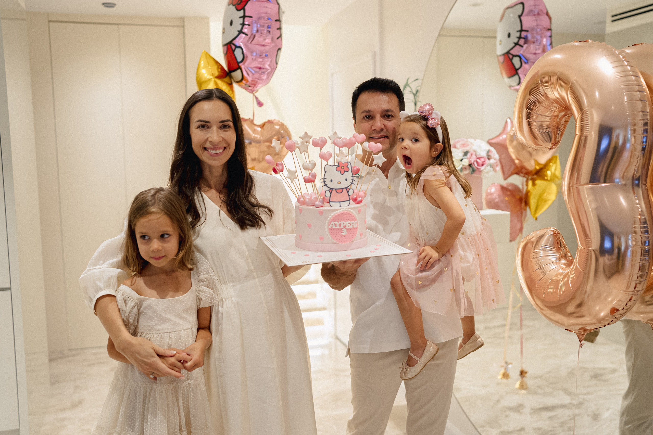 Детский праздник. Фотограф Москва Ларина Юлия