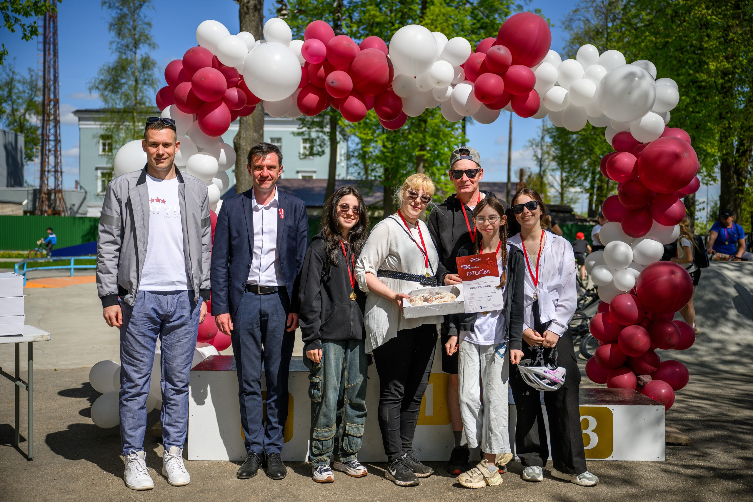 Rēzeknes Sporta pārvalde. Ritvars Pujats Emotion Photographer