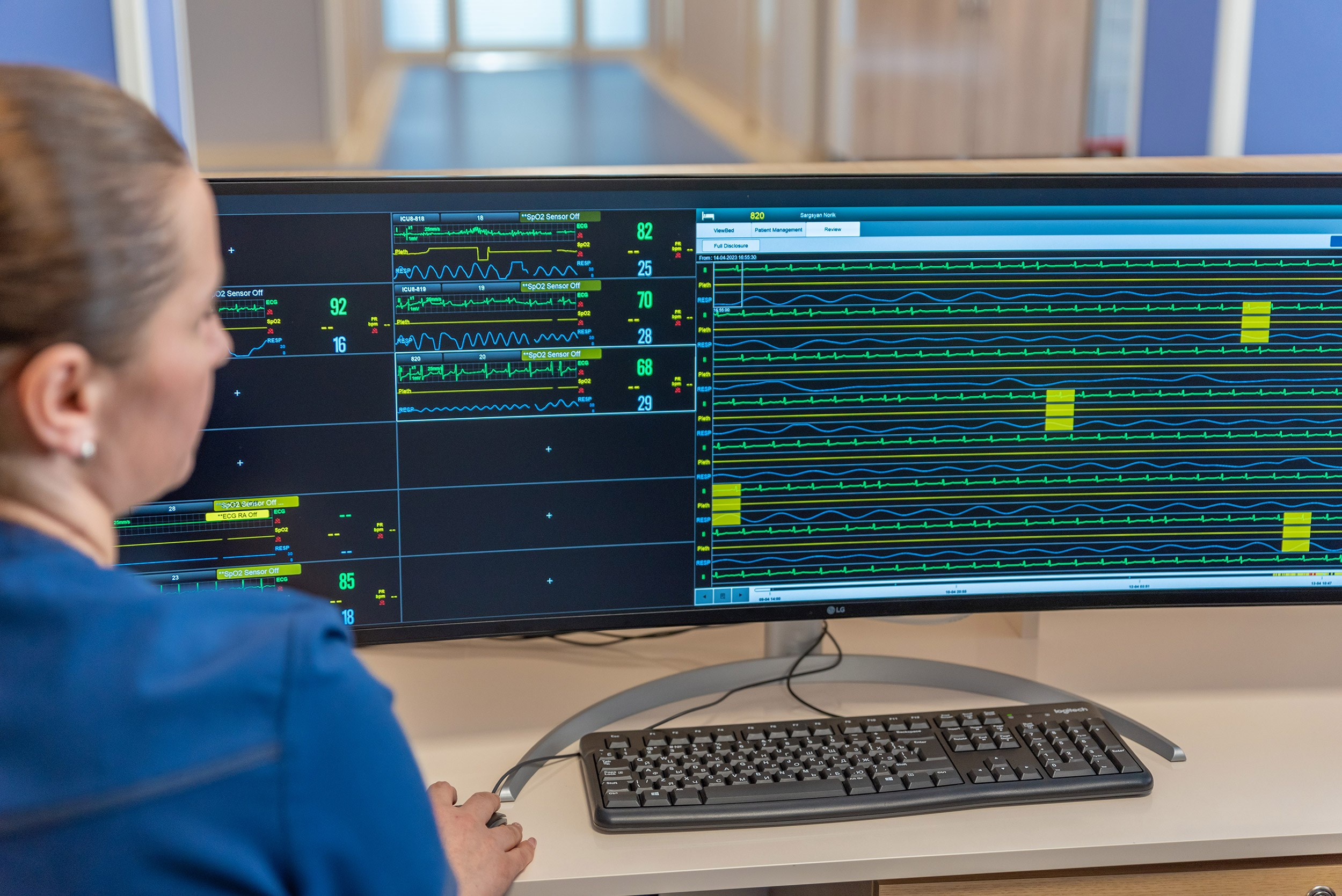 Medical. Photographer in Yerevan