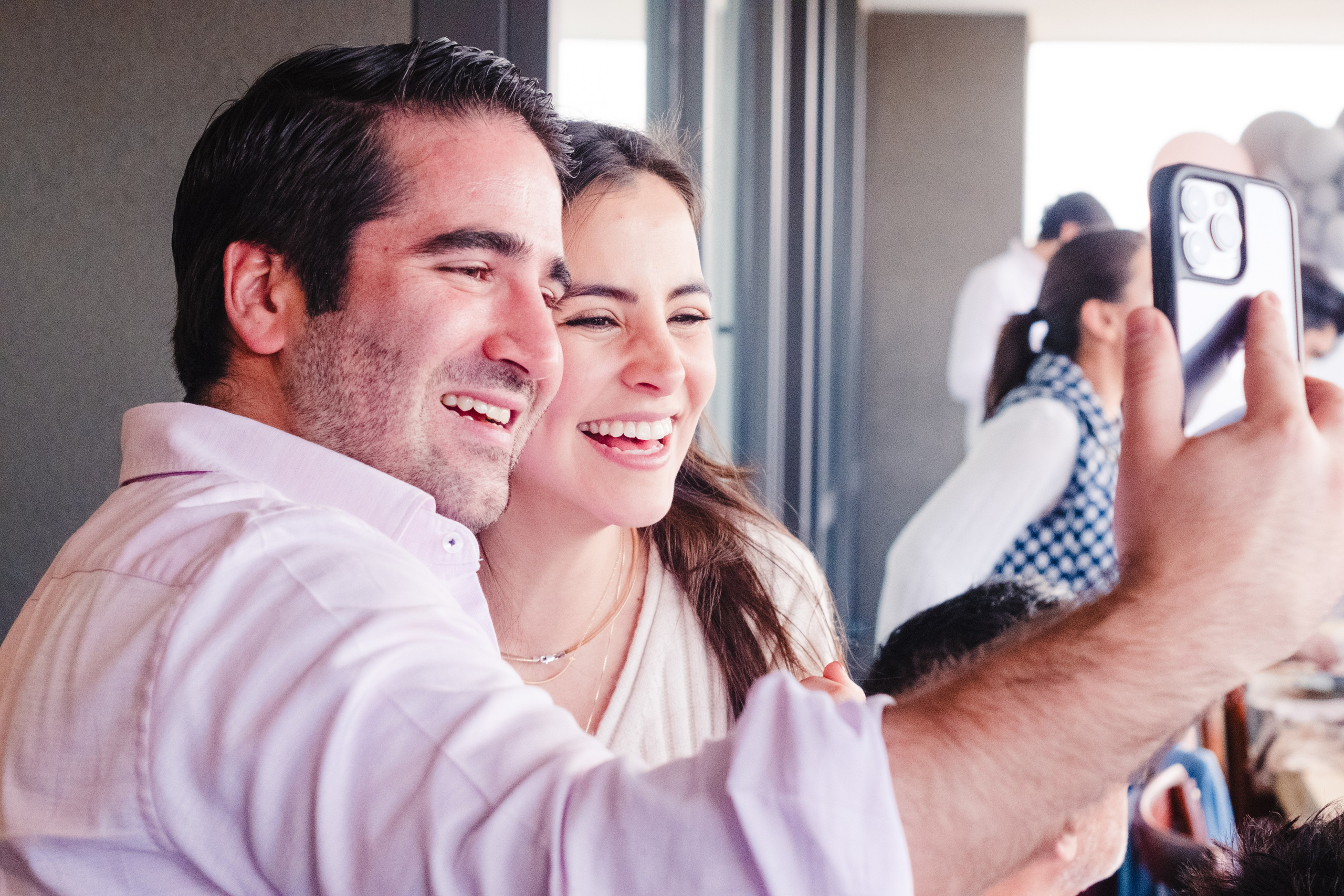 Geneder Reveal Juan Pa. Wedding and family photographer in Mexico City