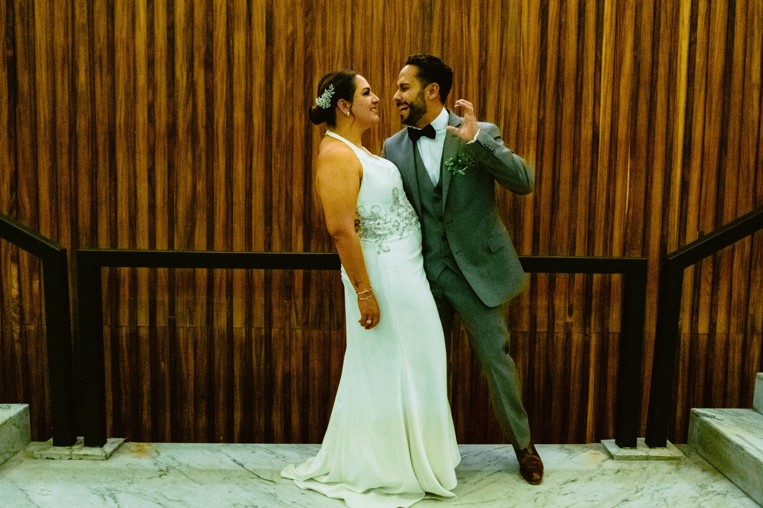 Mariana & Luis. Wedding and family photographer in Mexico City