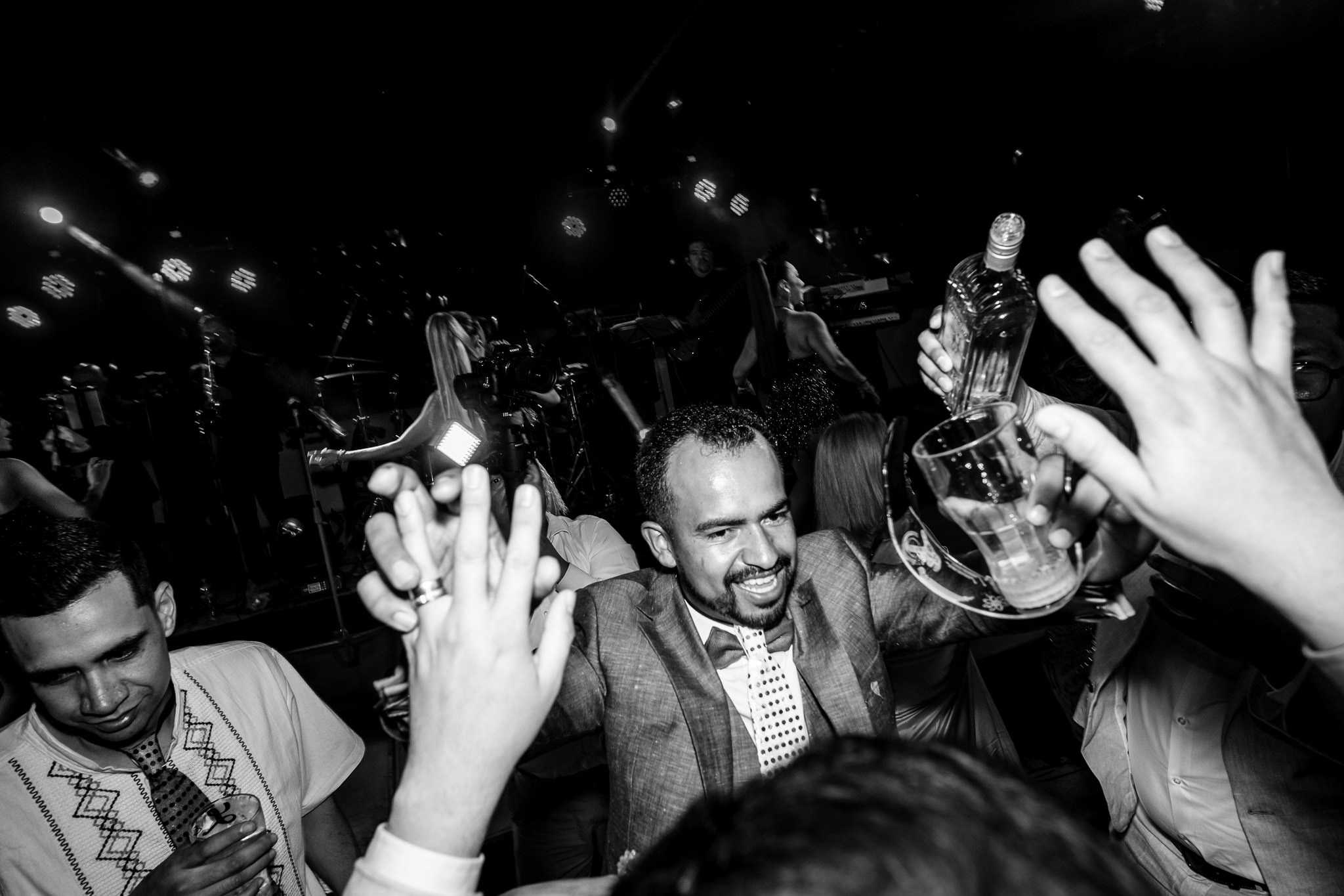 Lupita y Abel / Puerto Vallarta. Wedding and family photographer in Mexico City