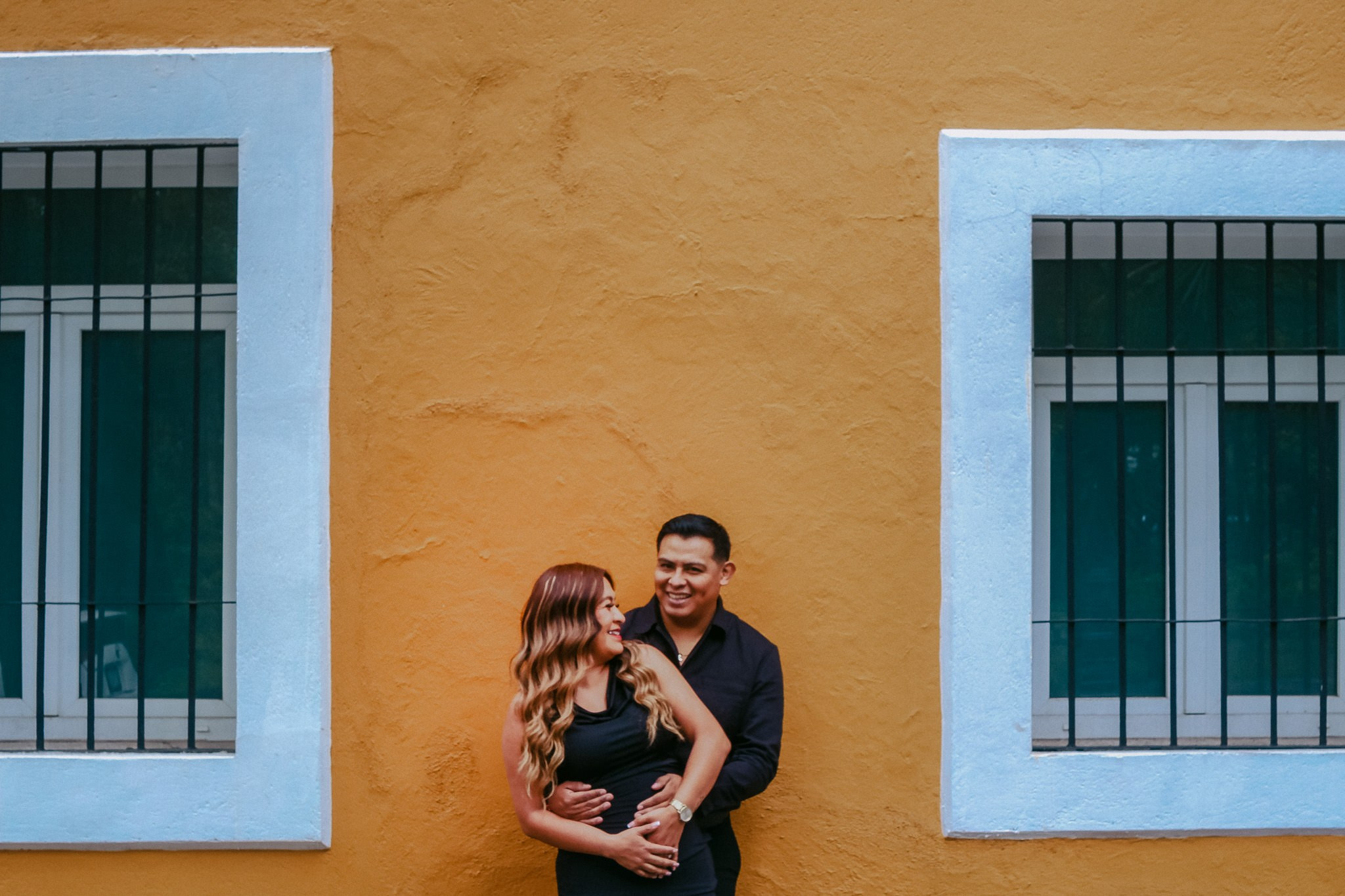 Jessy & Robert. Wedding and family photographer in Mexico City