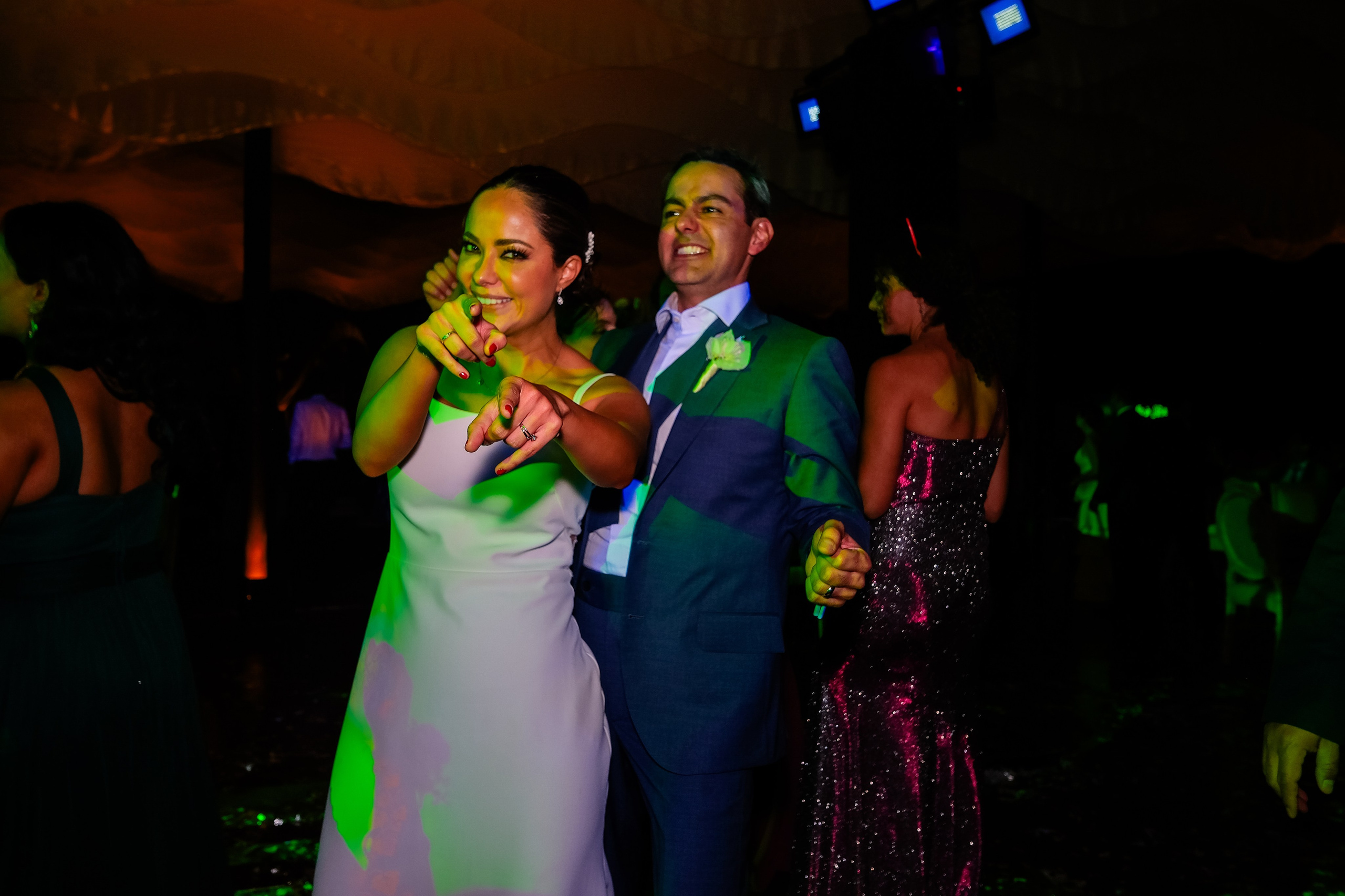 Gigi & Luis / Cuernavaca. Wedding and family photographer in Mexico City